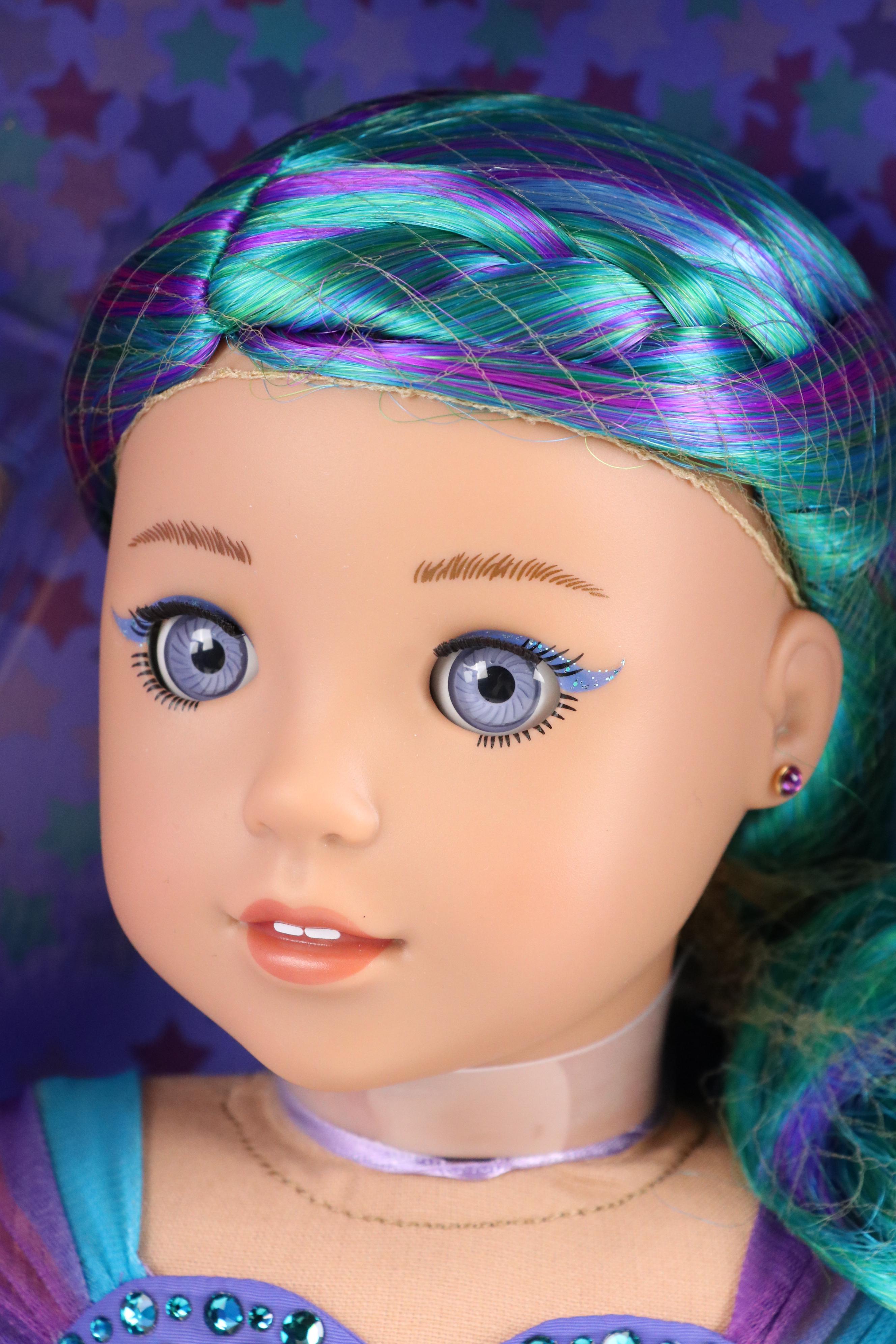 American Girl "Sapphire Splendor" Collector's Series Doll, 2022