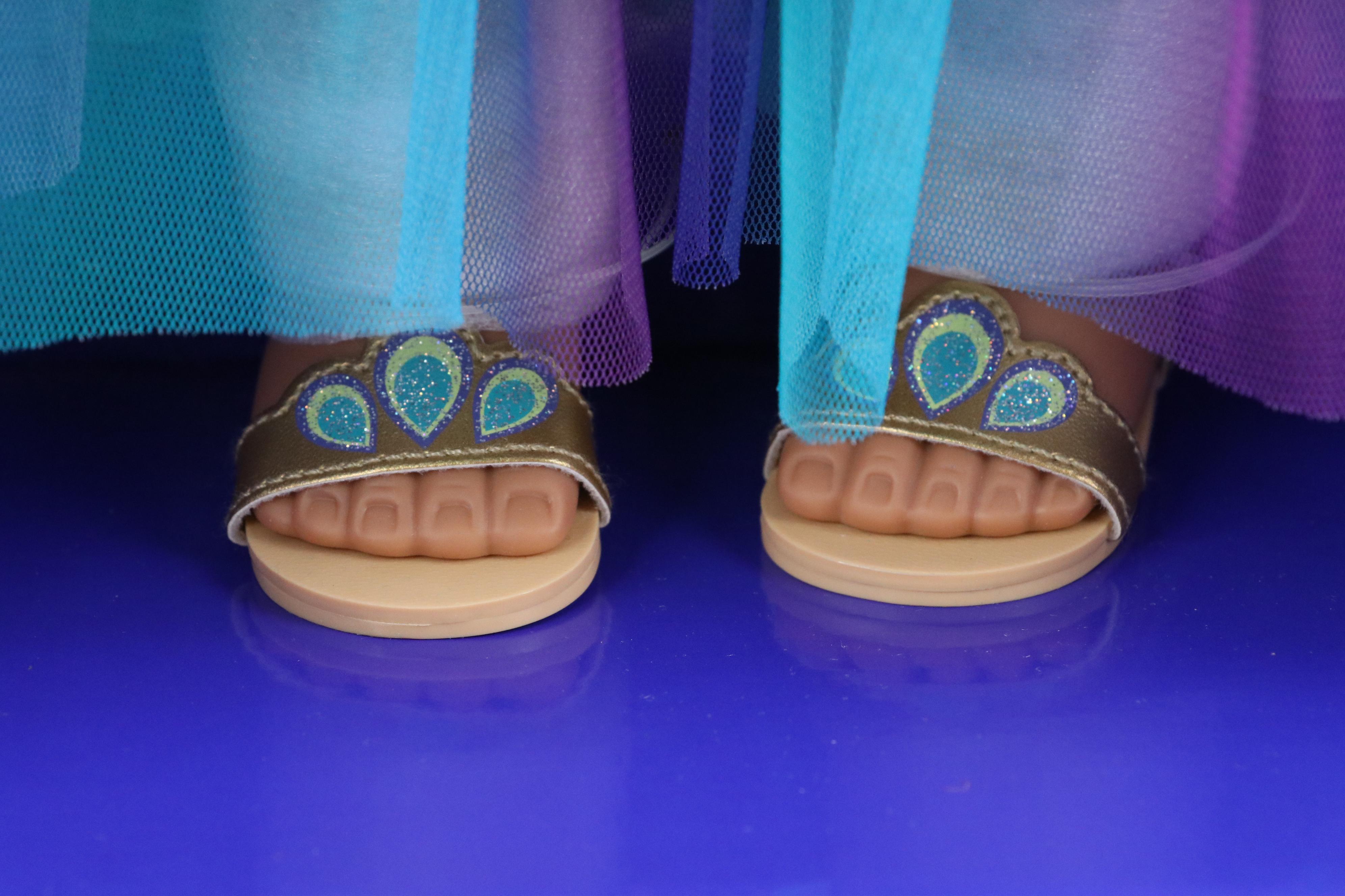 American Girl "Sapphire Splendor" Collector's Series Doll, 2022