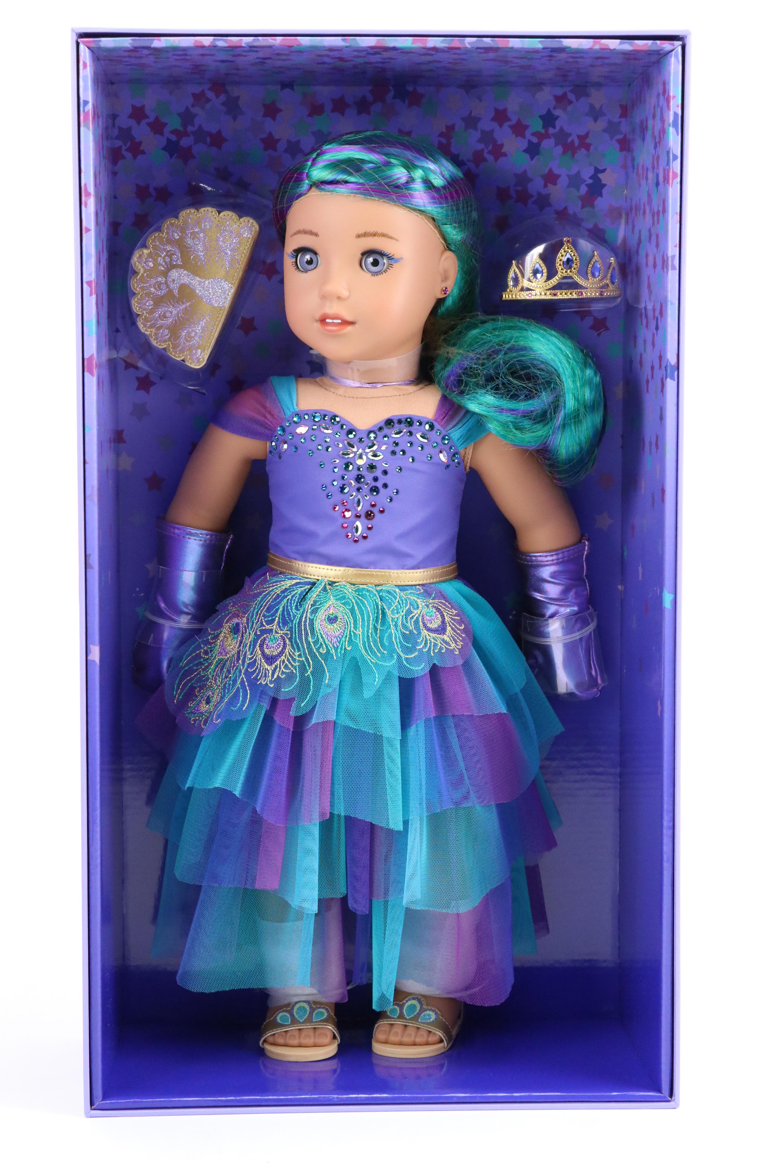 American Girl "Sapphire Splendor" Collector's Series Doll, 2022