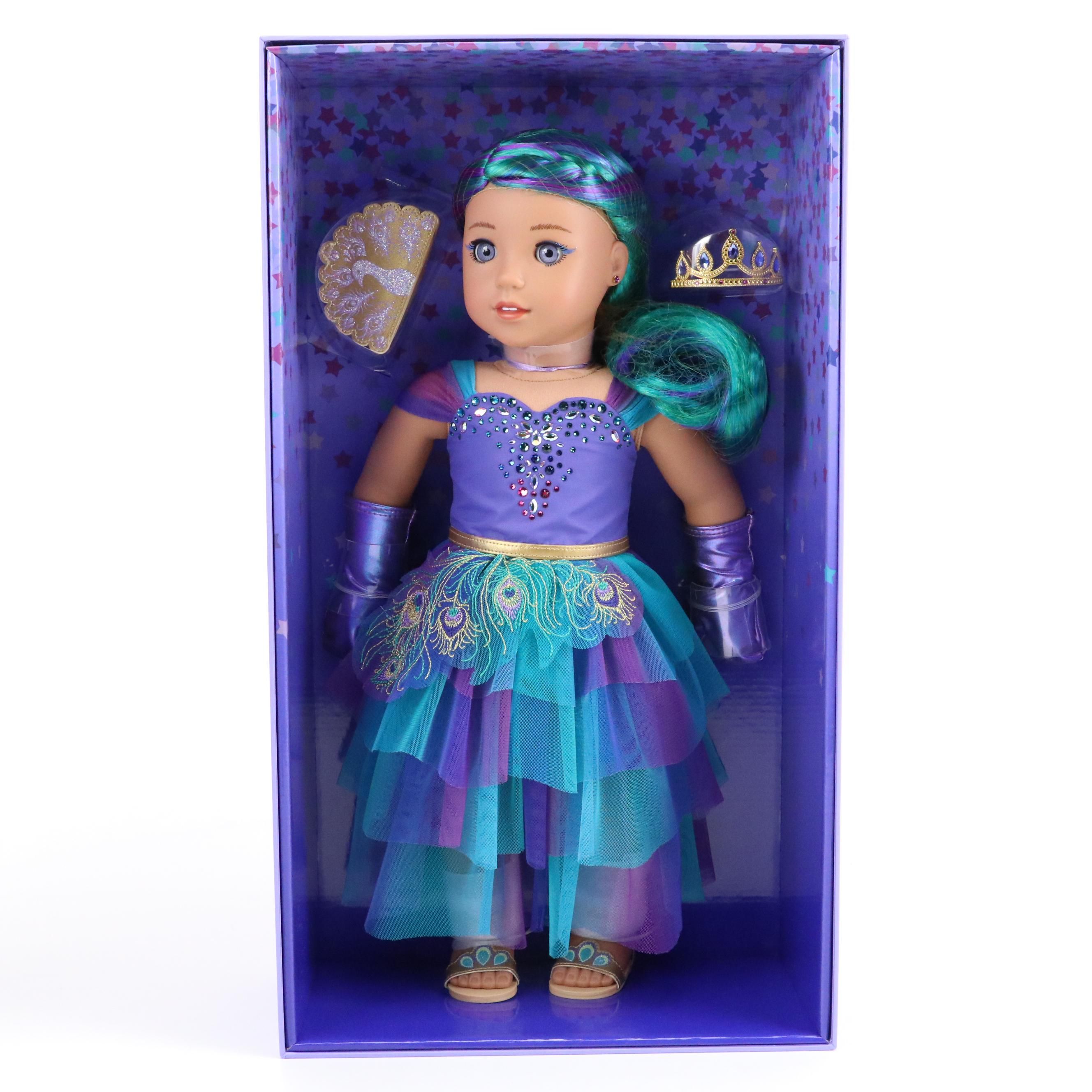 American Girl "Sapphire Splendor" Collector's Series Doll, 2022