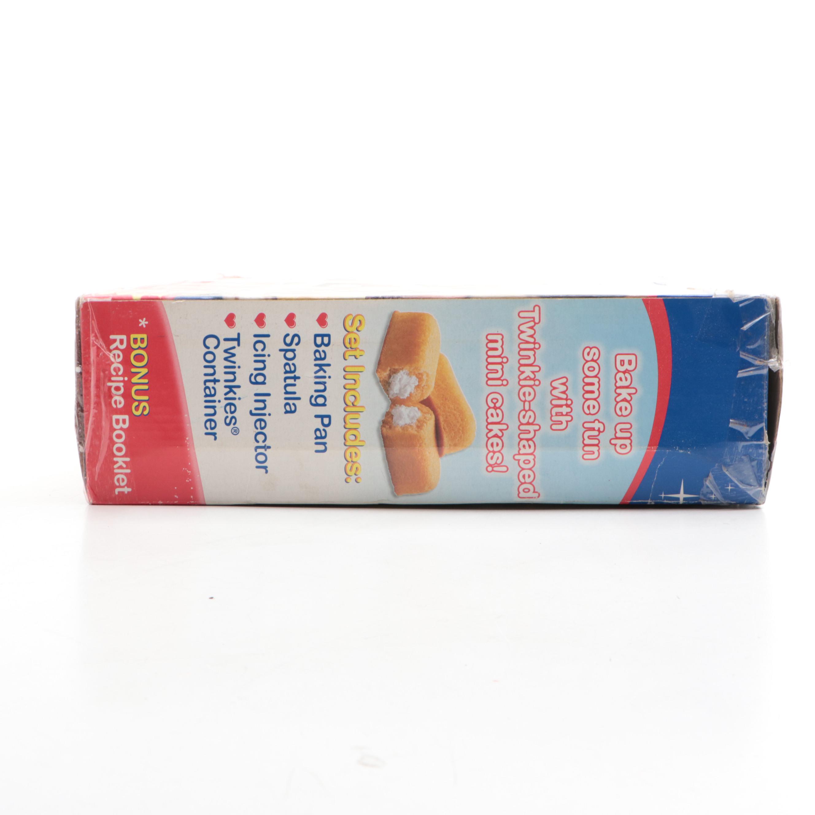 Hostess Twinkies Bake Set