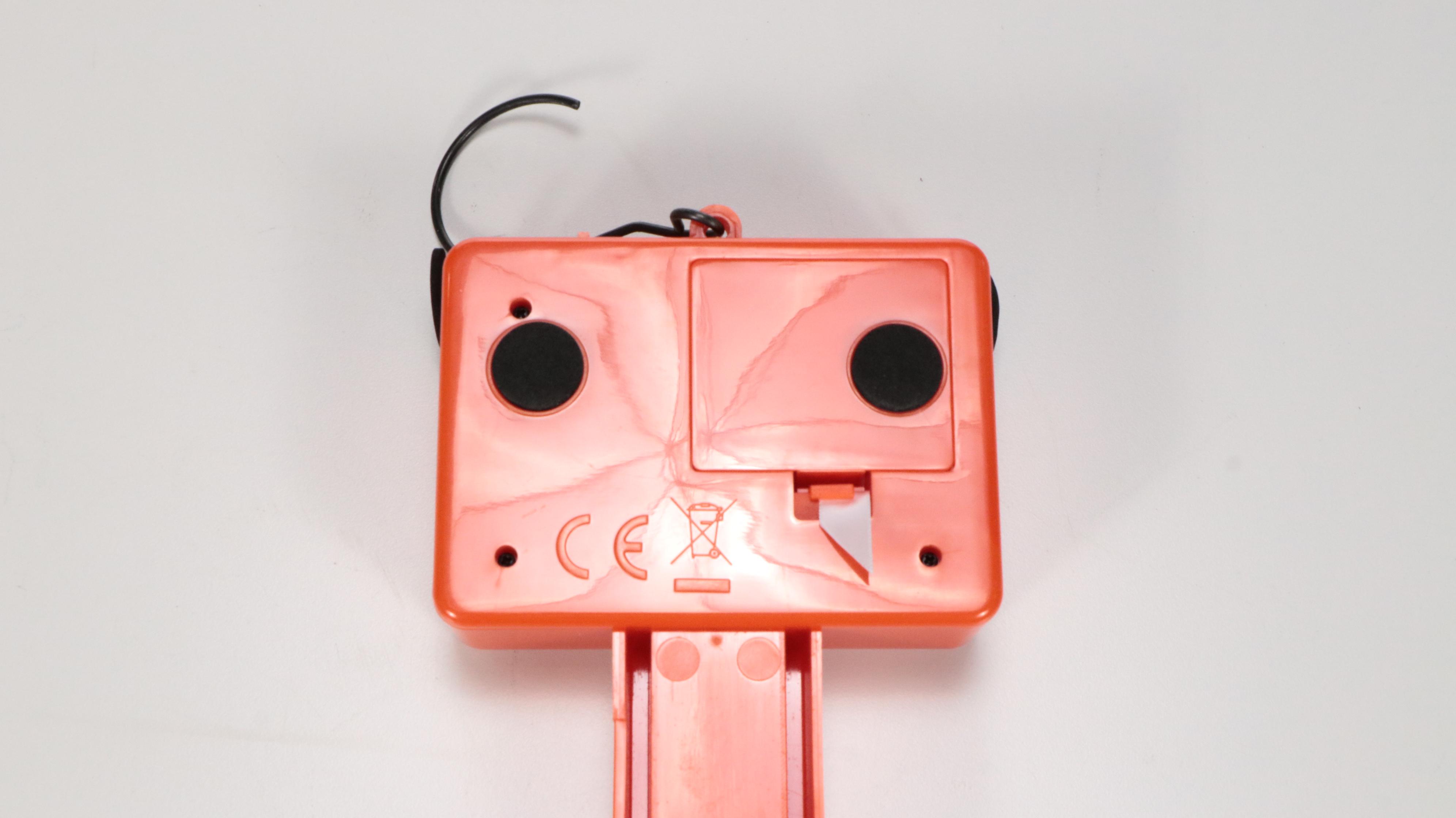 Moody Pet Fling-Ama-String Cat Toys