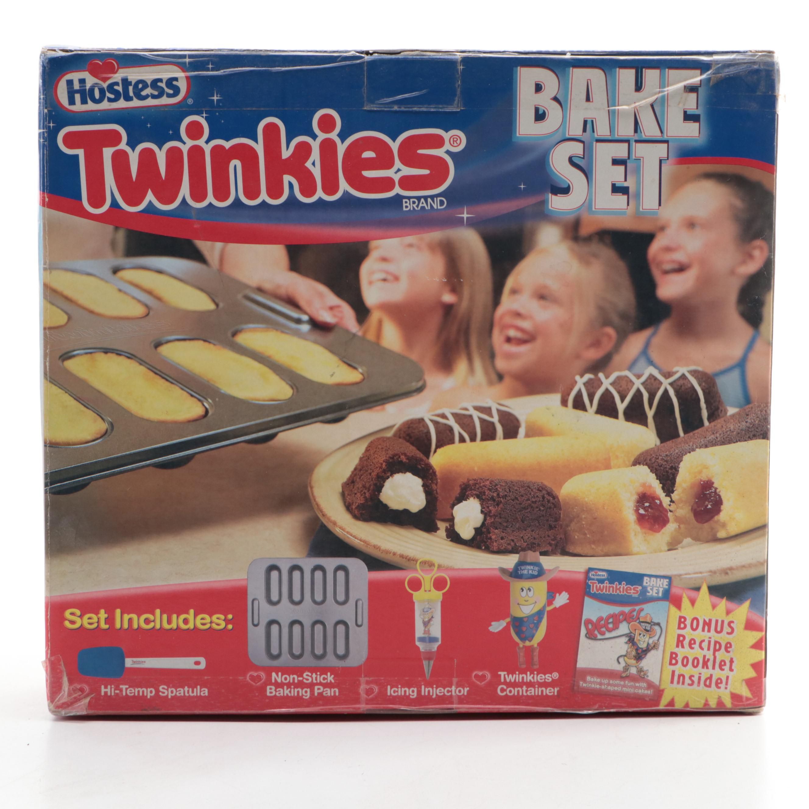 Hostess Twinkies Bake Set