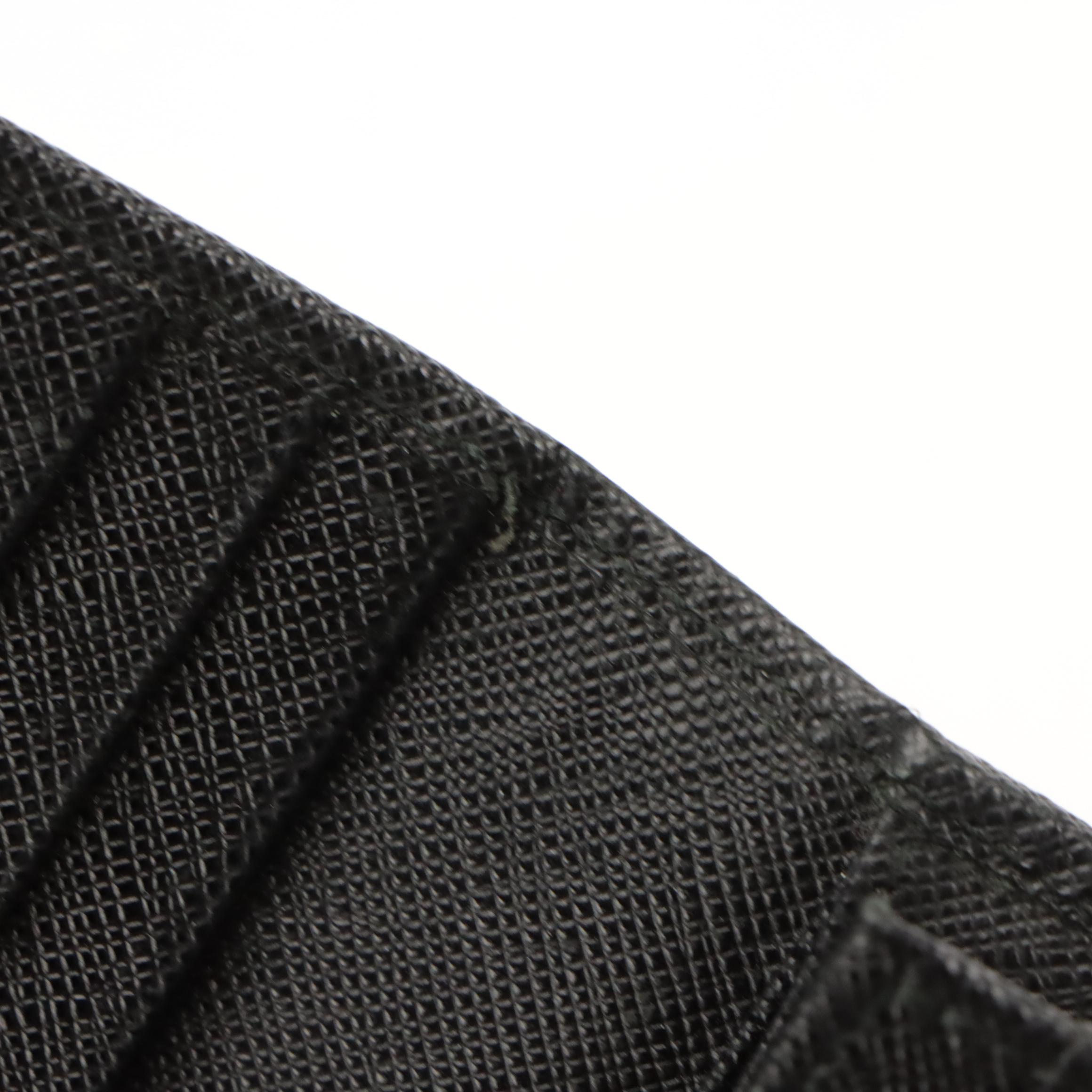 Prada Wallet 1MH132 in Saffiano Leather with Detachable Card Holder/ID Case