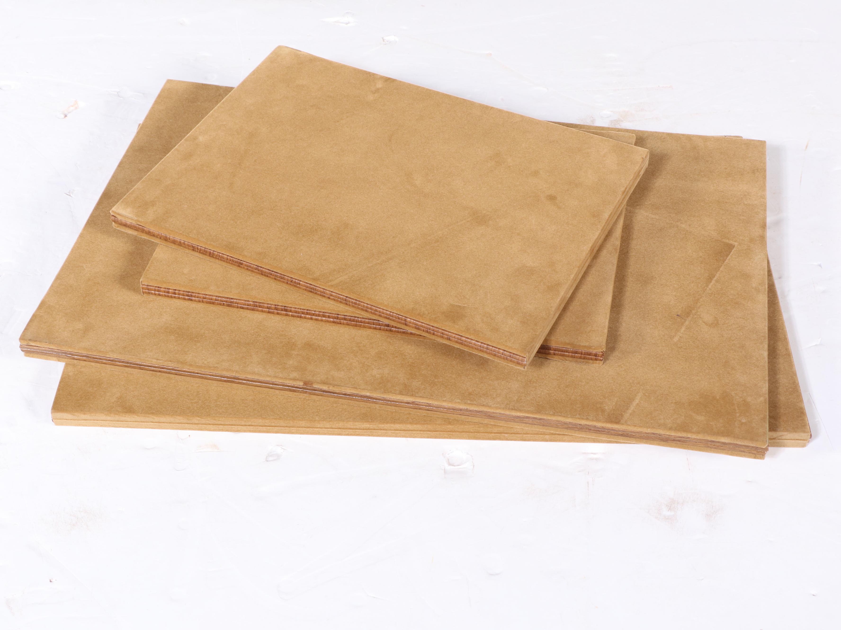 Stickley Arts and Crafts Style Oak Dining Set