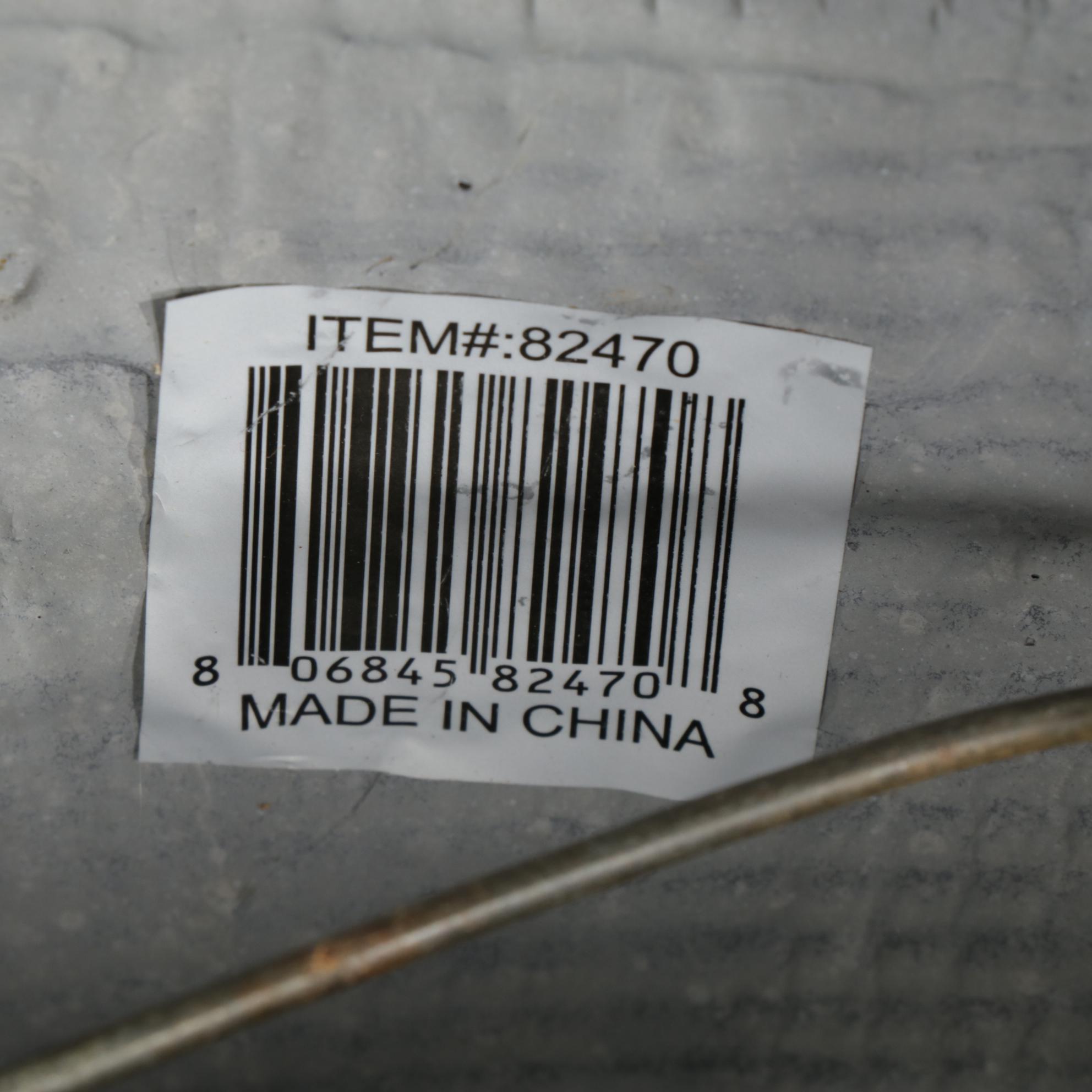 Fibre Clay Pottery Cast Planter with Wood Legs