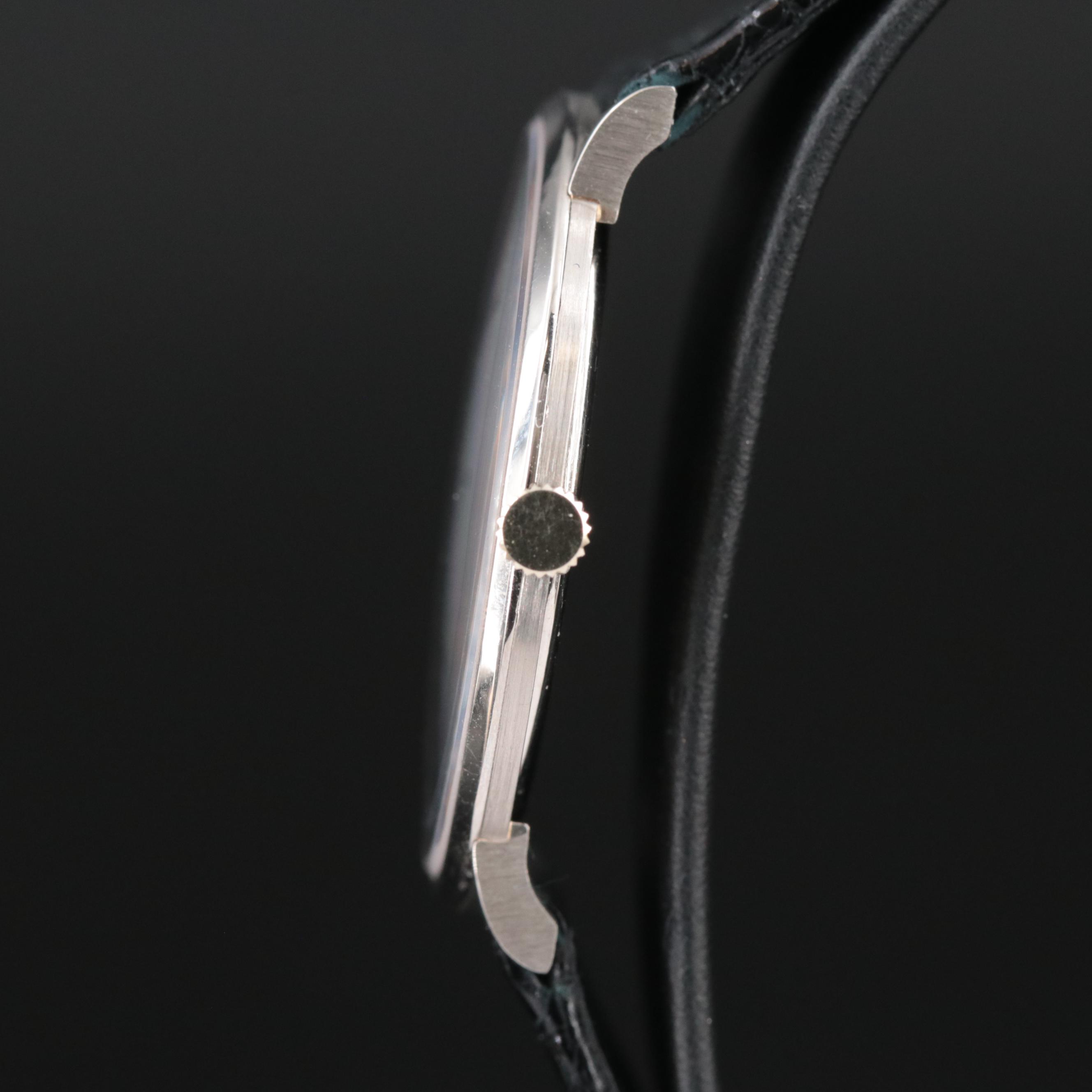 18K Audemars Piguet Vintage Manual Wind Watch