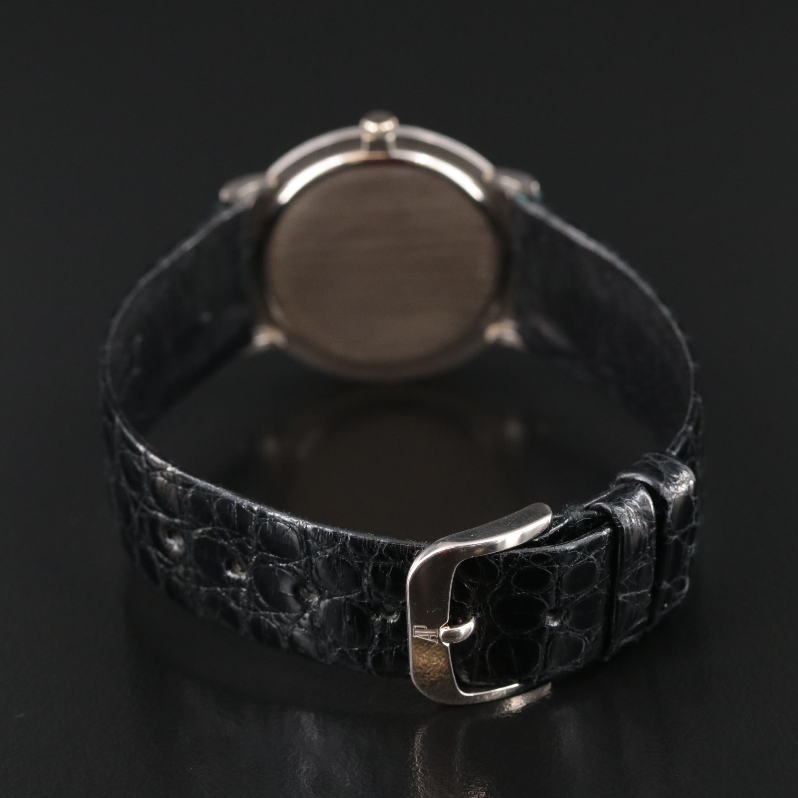 18K Audemars Piguet Vintage Manual Wind Watch