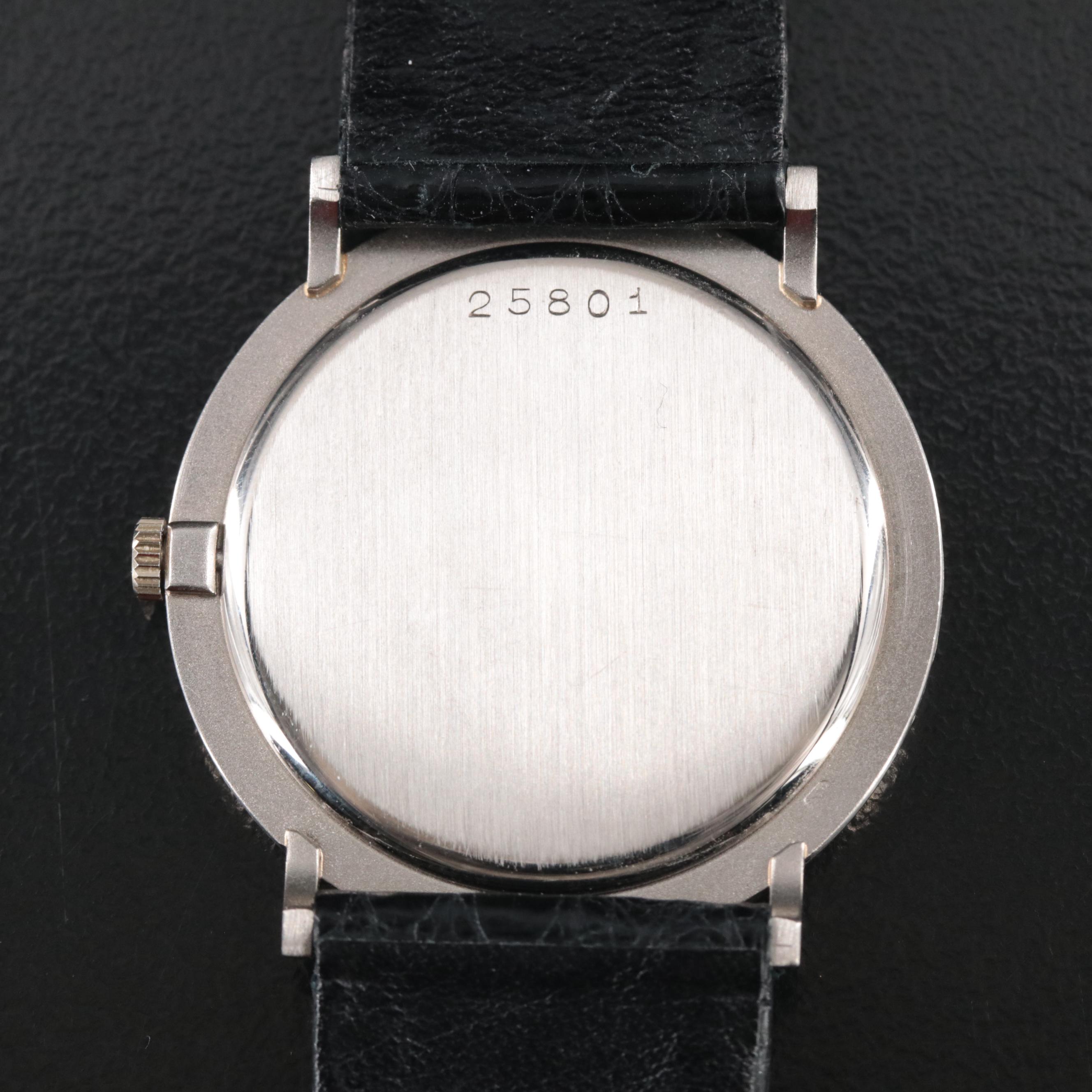 18K Audemars Piguet Vintage Manual Wind Watch