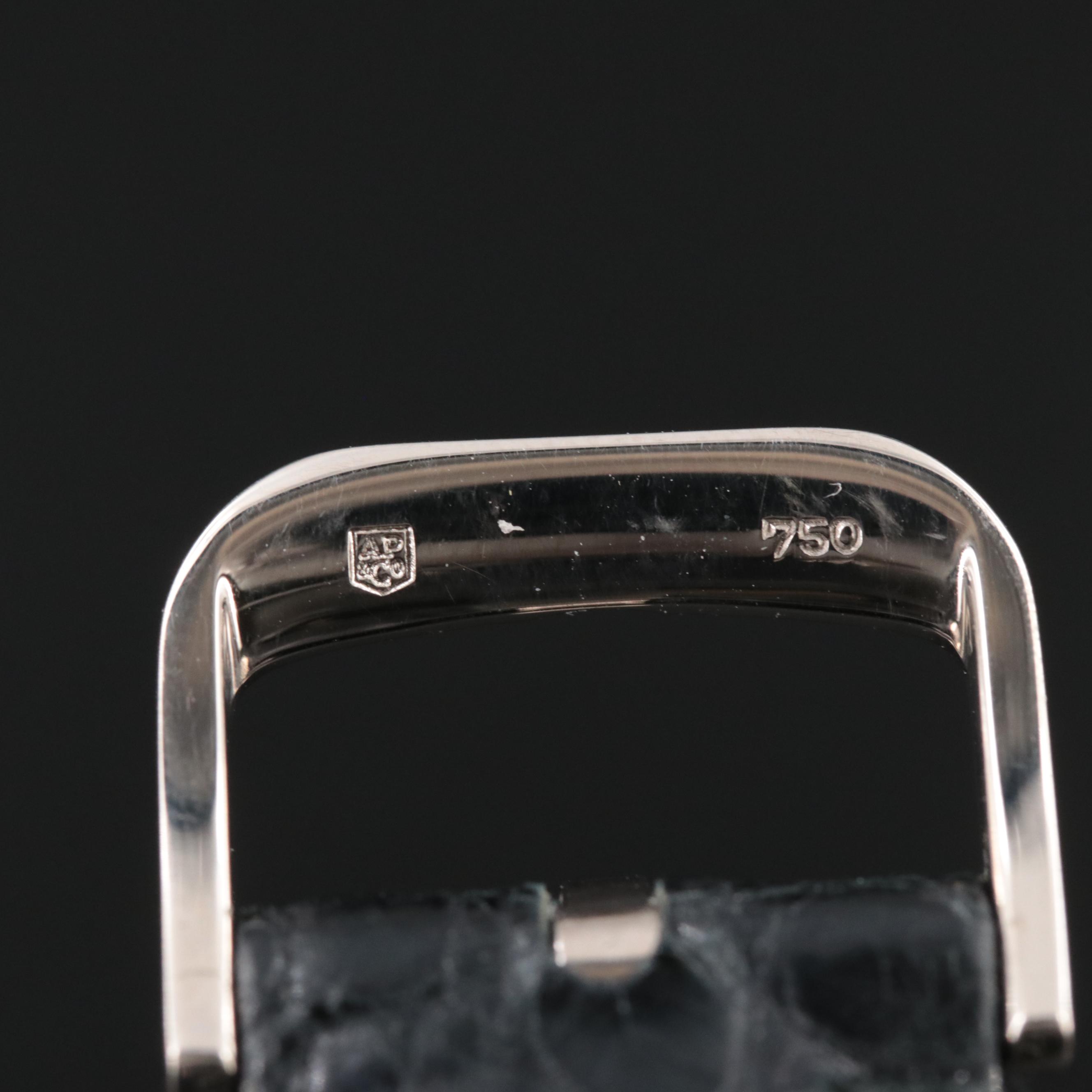 18K Audemars Piguet Vintage Manual Wind Watch