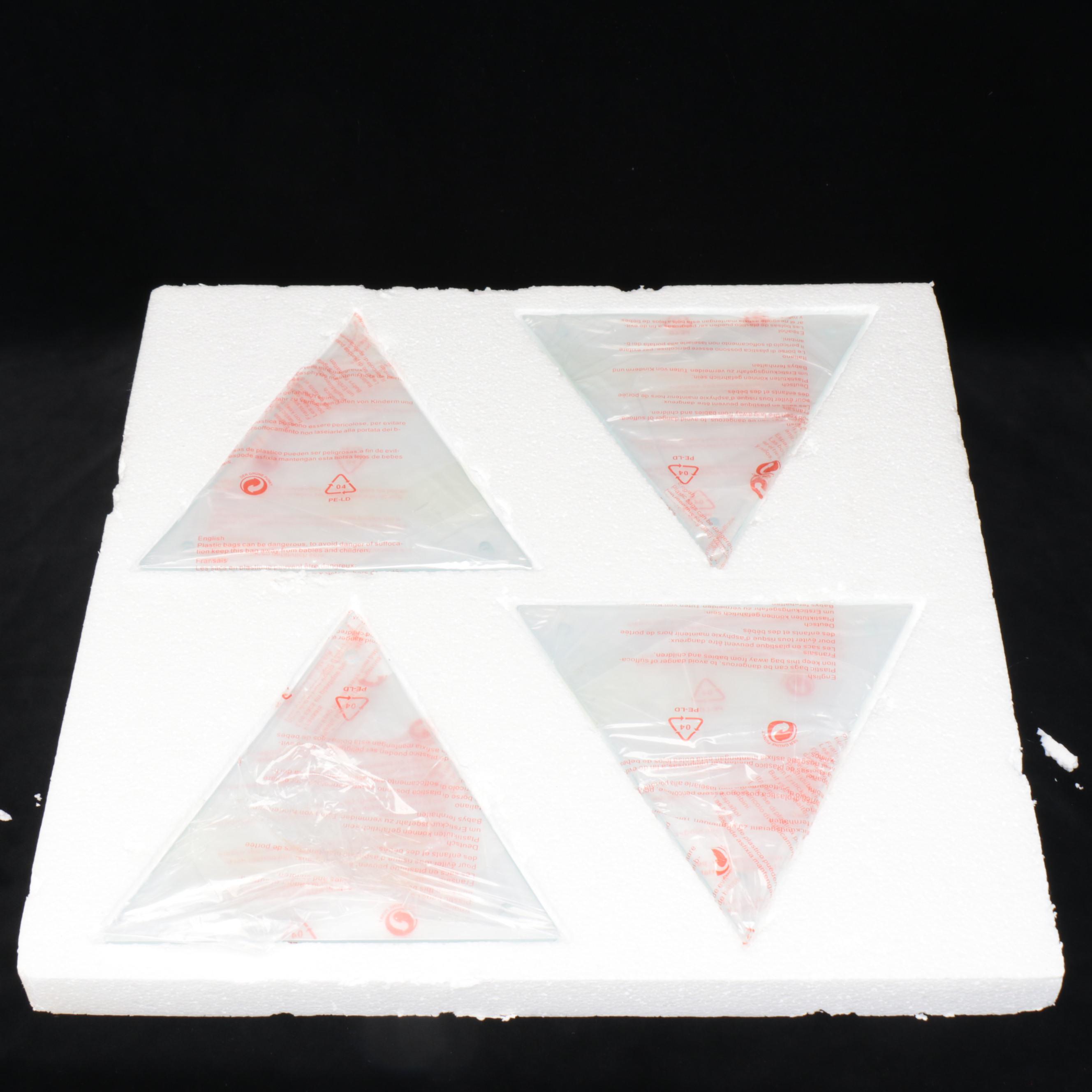 Troy Lighting "Epic" Diamond Cage Pendant Light, 21st Century