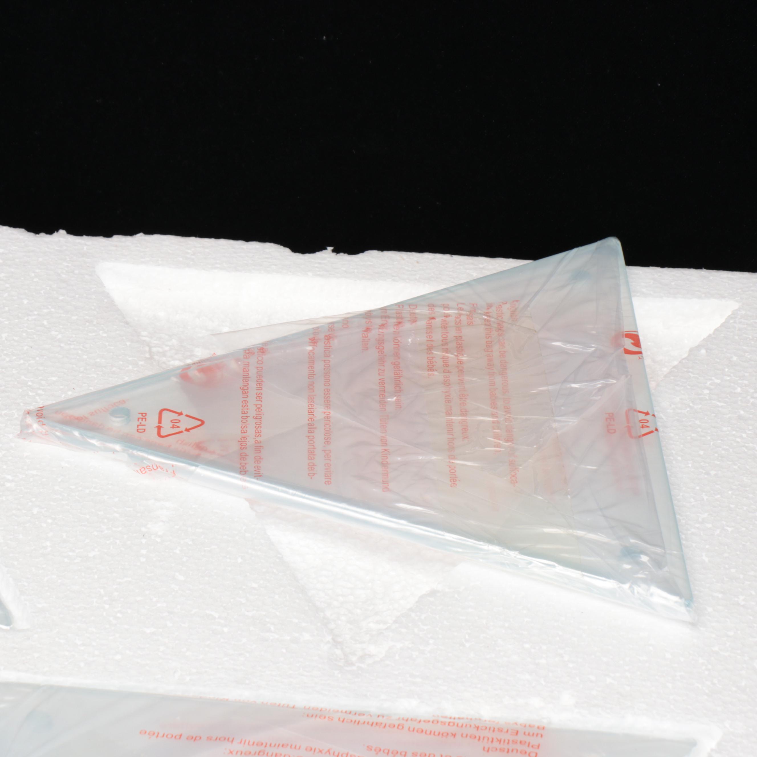 Troy Lighting "Epic" Diamond Cage Pendant Light, 21st Century