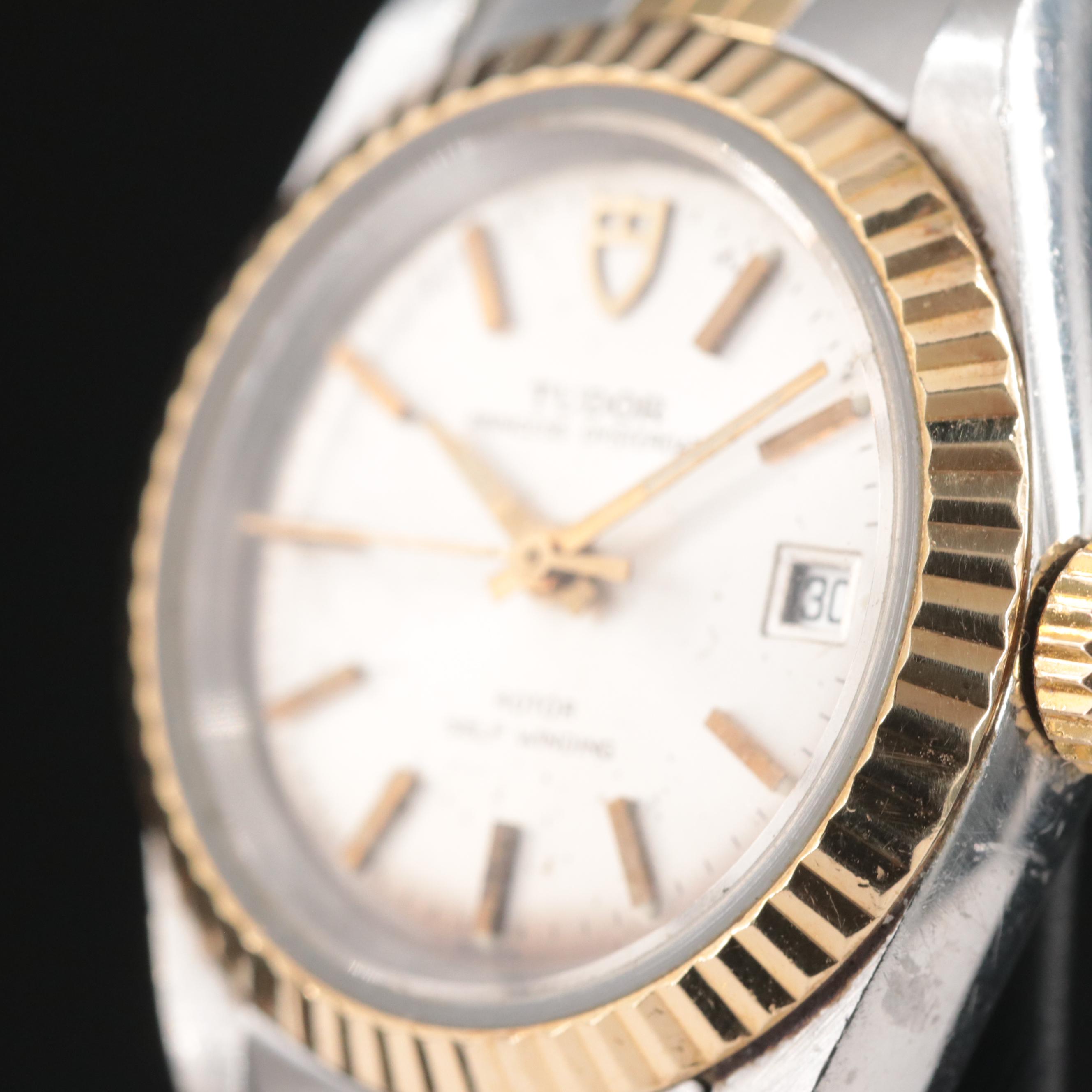 1989 Tudor Princess Oysterdate Watch