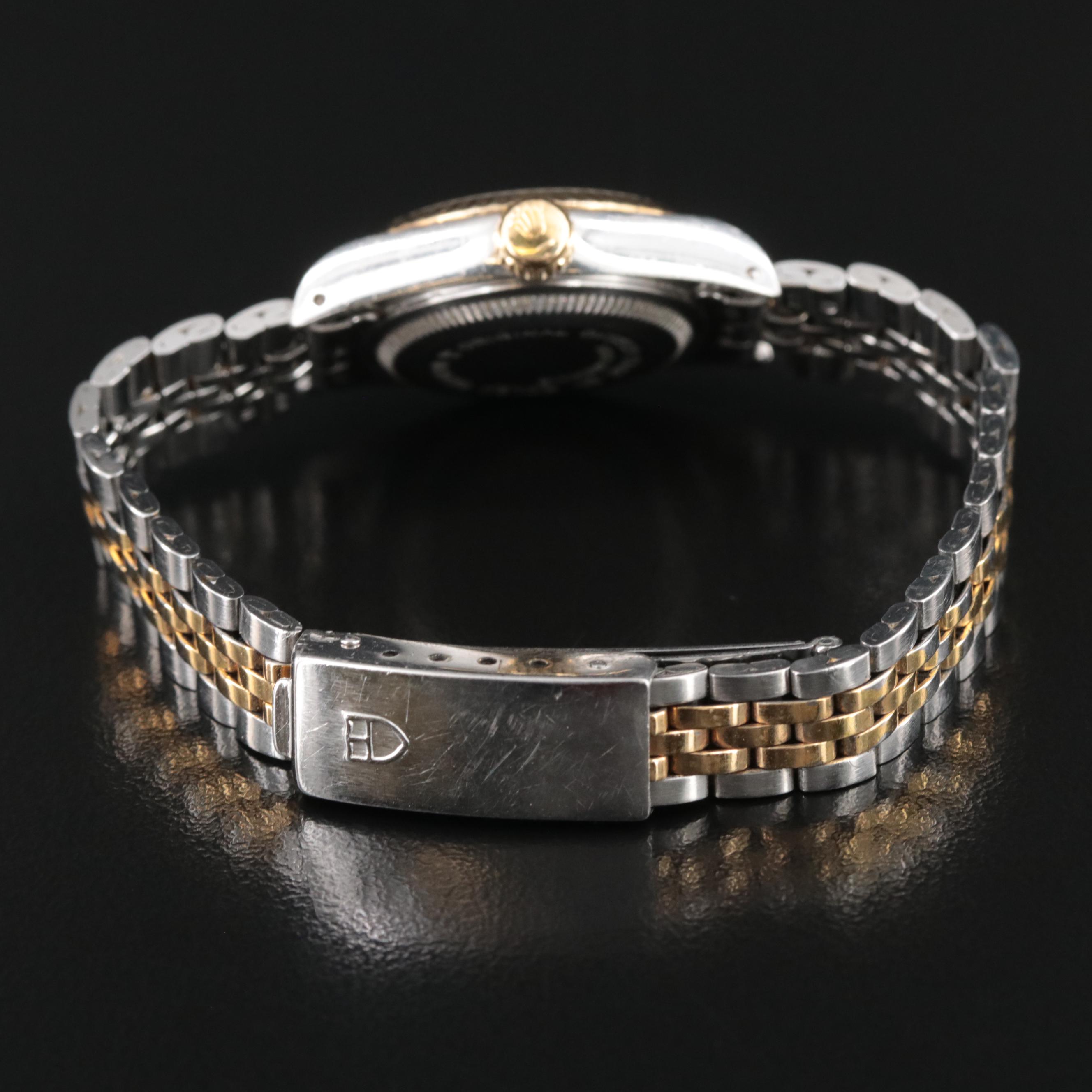 1989 Tudor Princess Oysterdate Watch