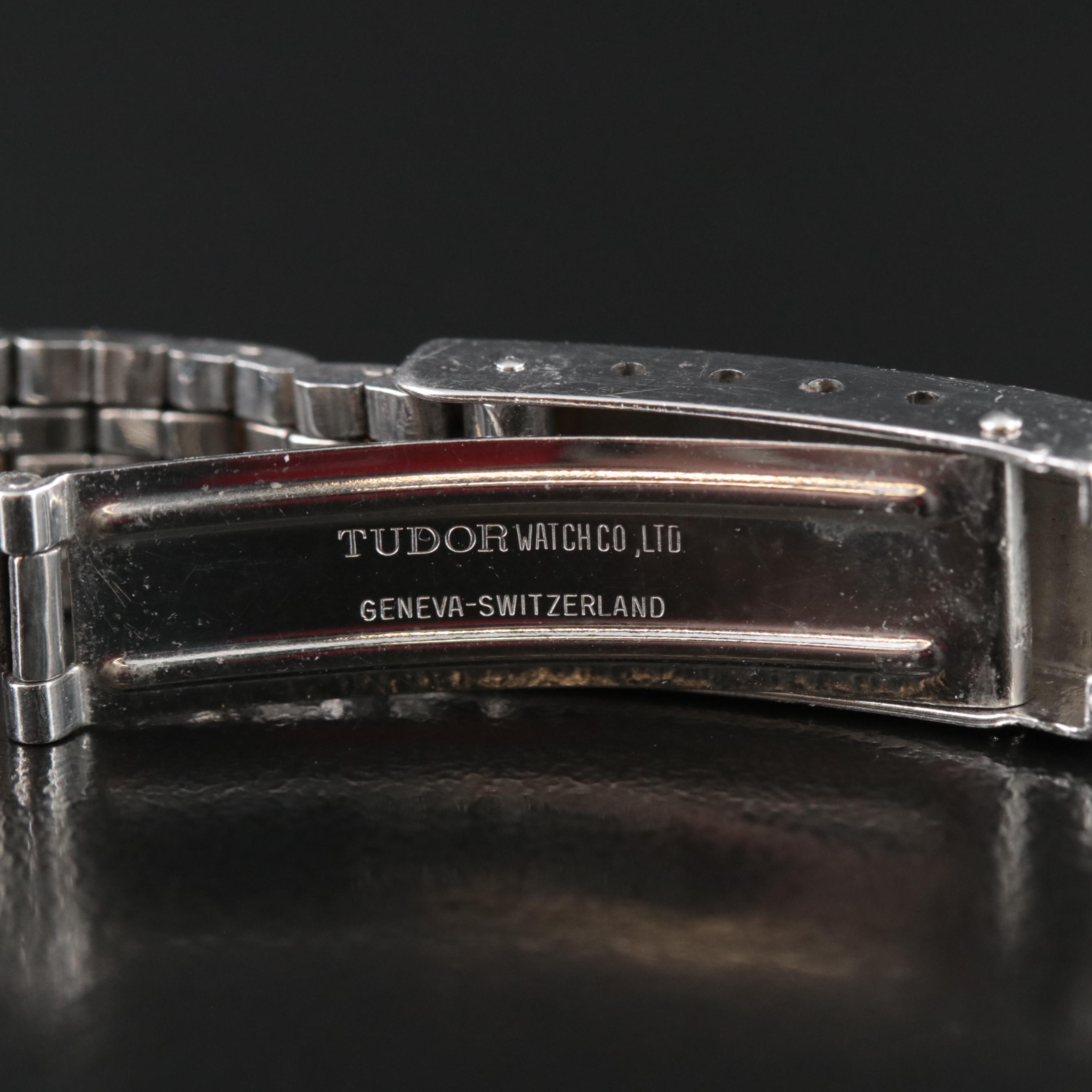 1989 Tudor Princess Oysterdate Watch