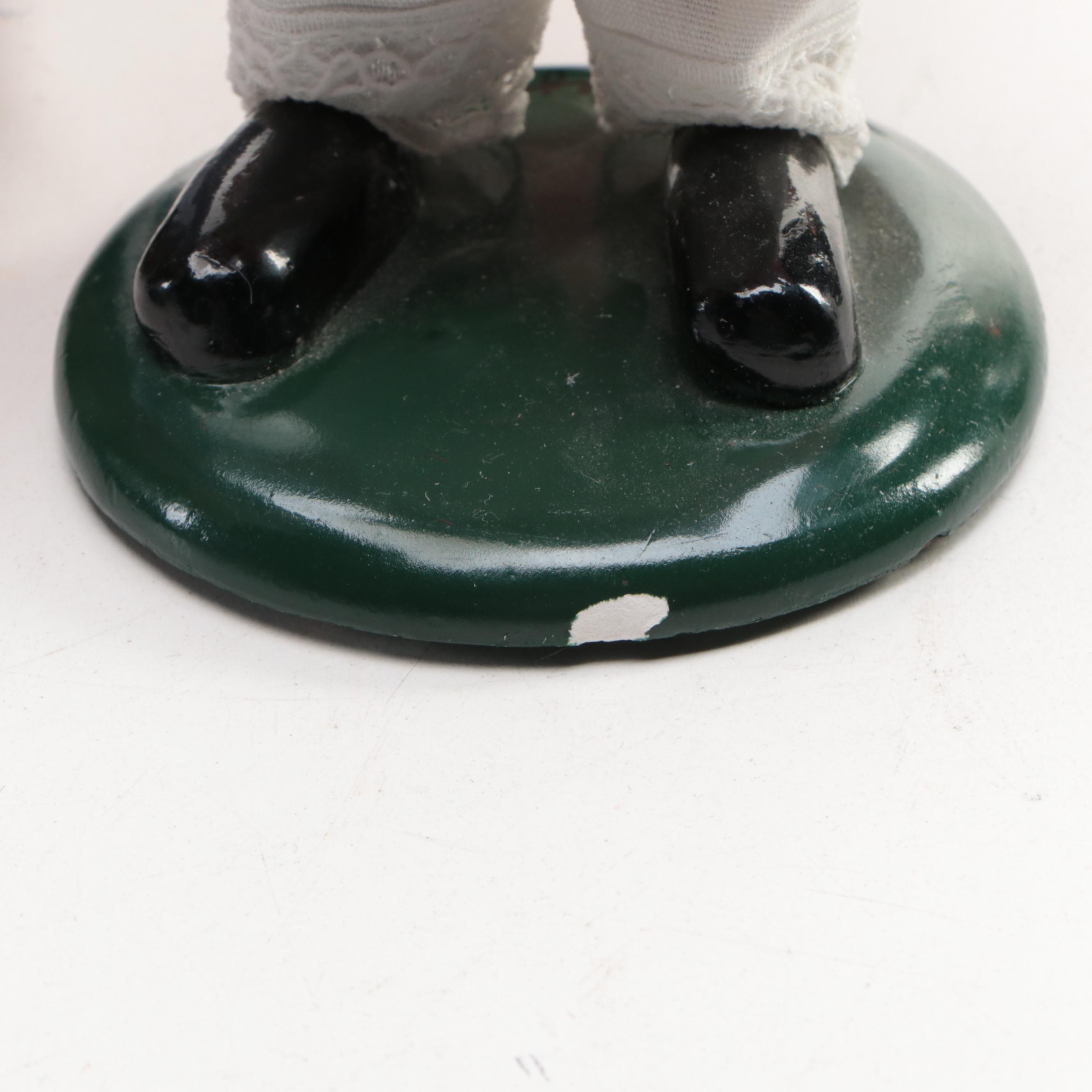 Byers' Choice "Betsy Ross," "Colonial Drummer" and More Caroler Figurines