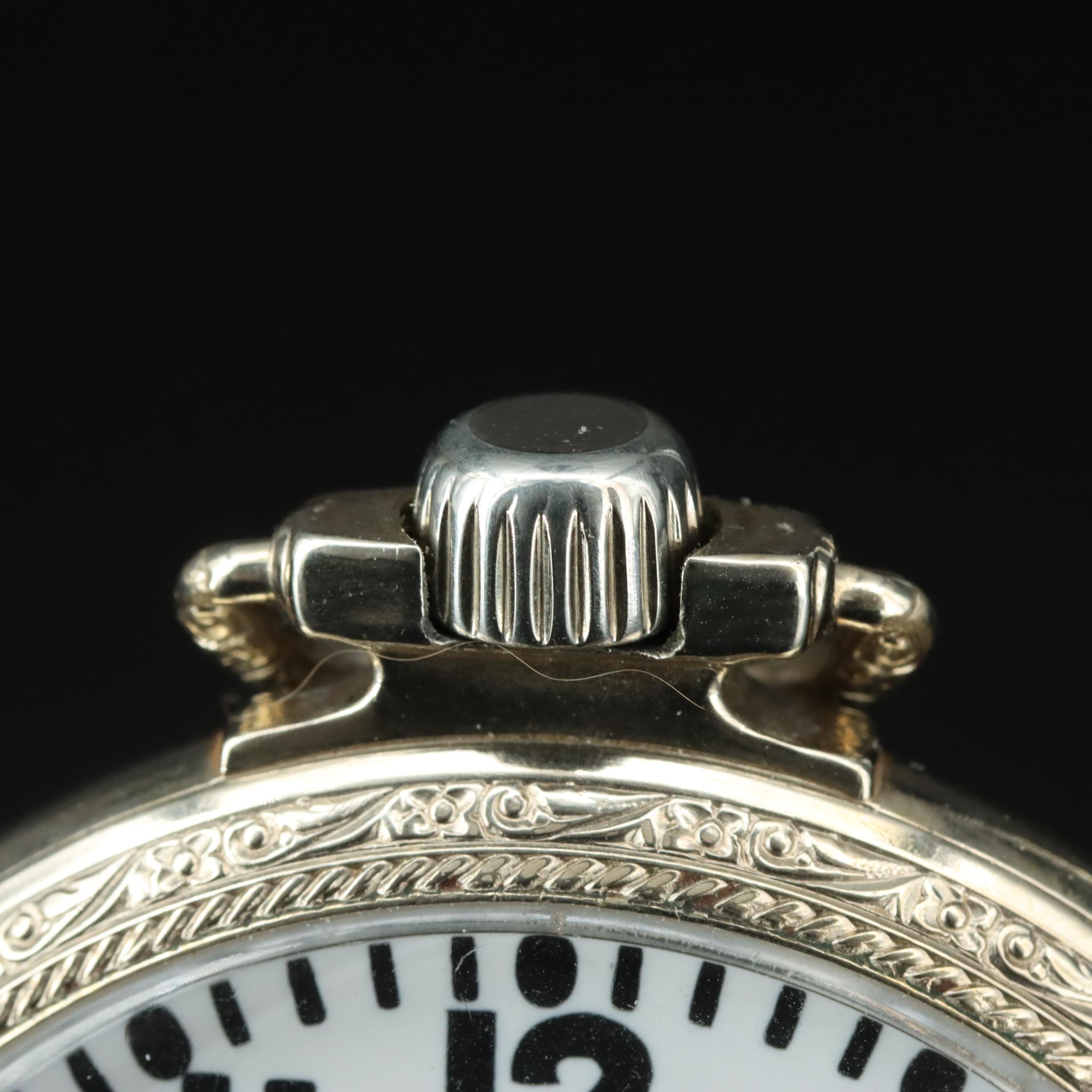 Ball Official Standard Railroad Grade Pocket Watch