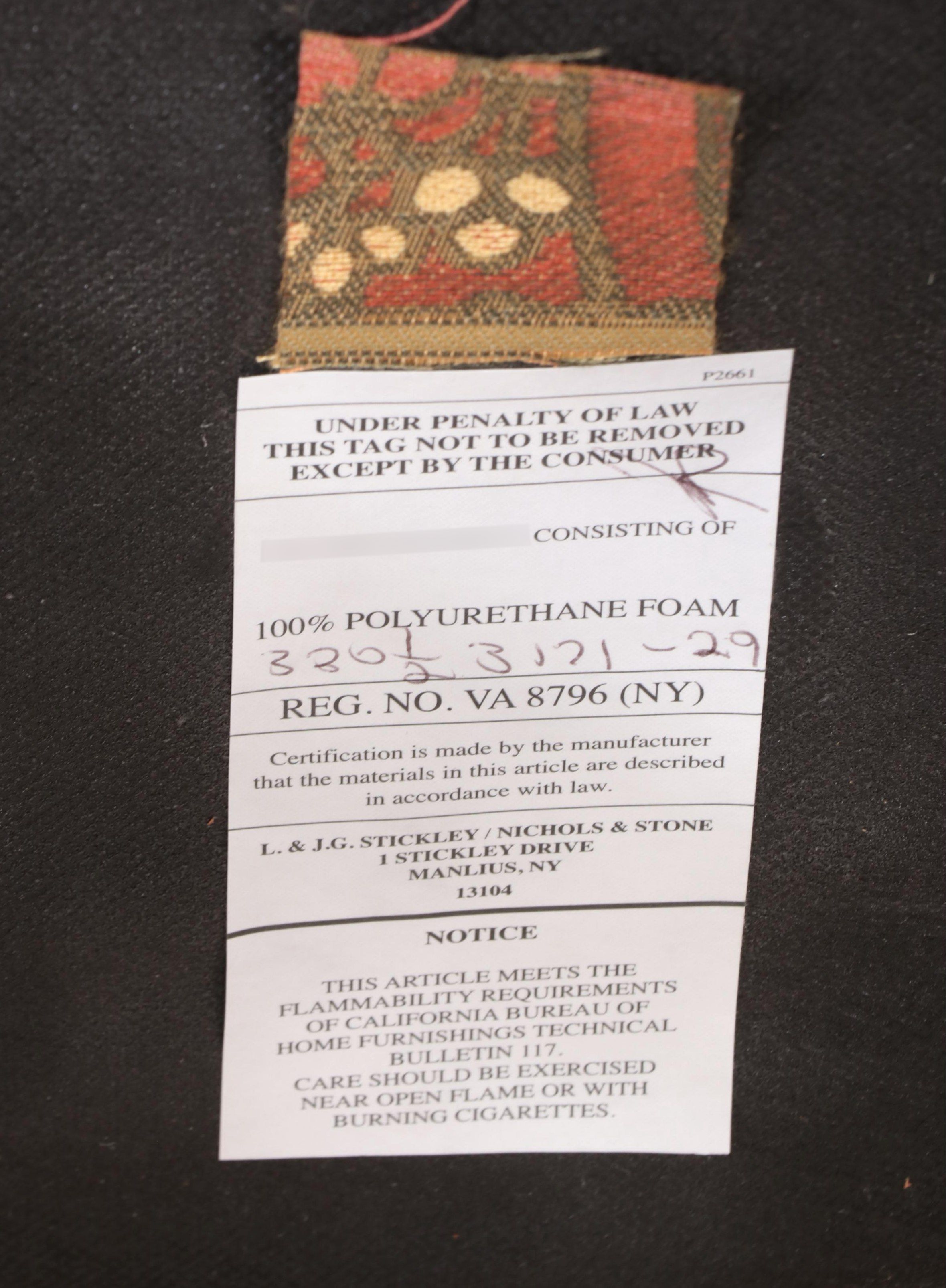 Stickley Arts and Crafts Style Oak Dining Set