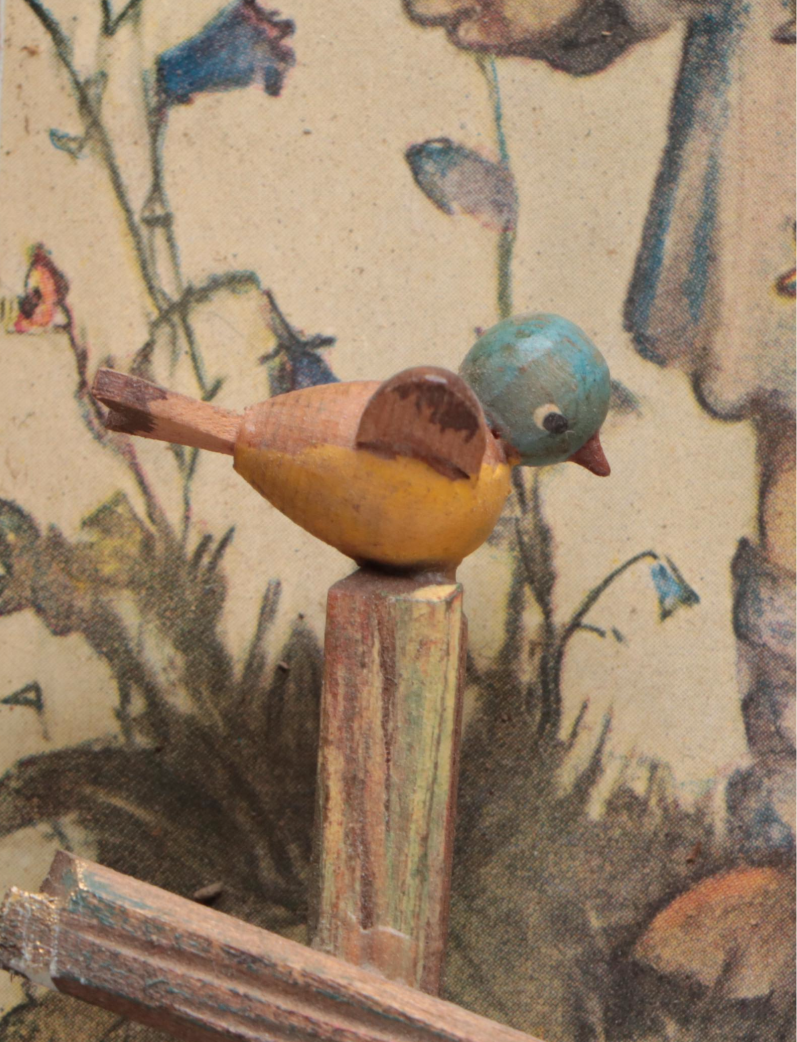 Emil Fink Verlag for Anri Hummel Print Shadowboxes, Mid-20th Century