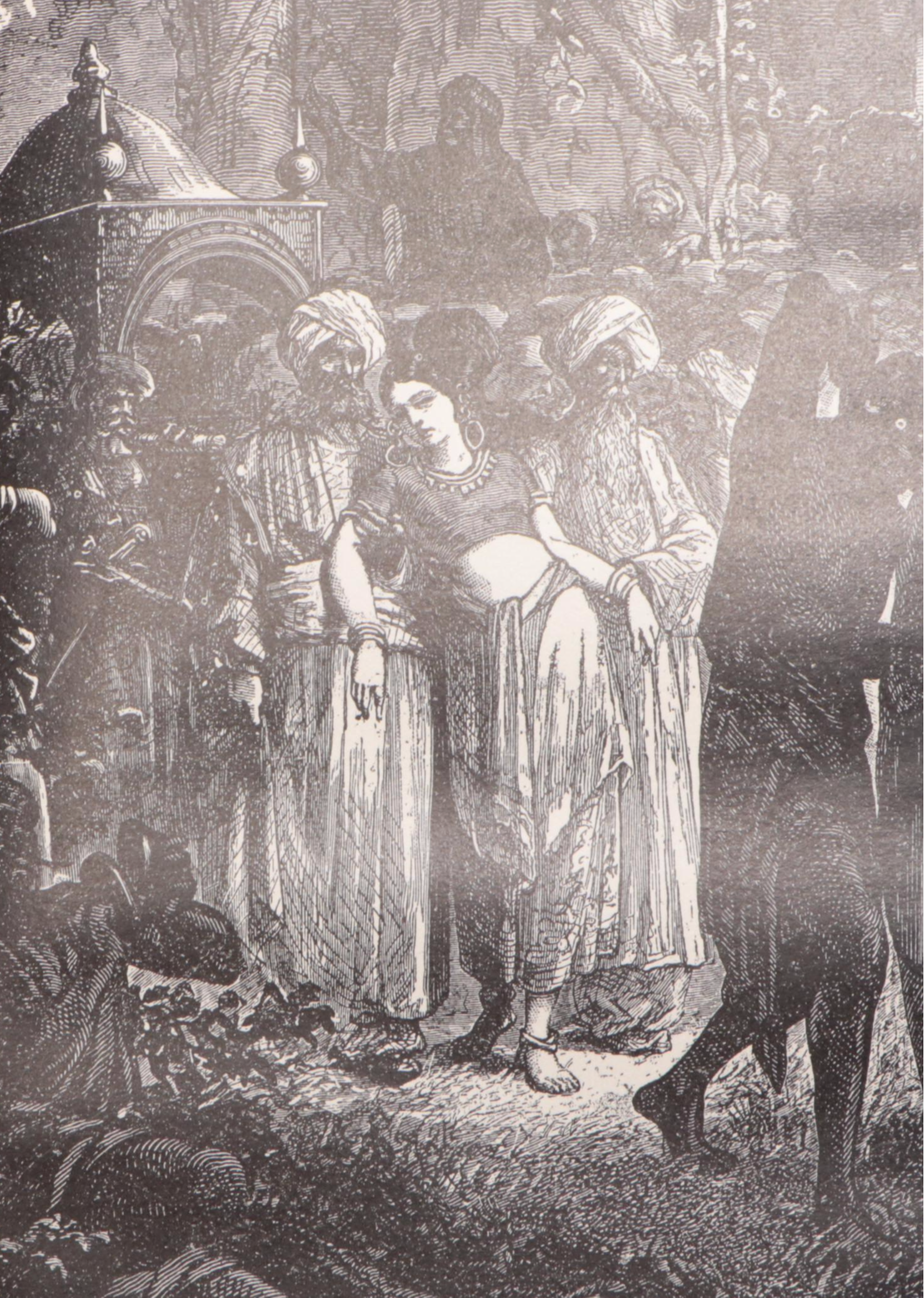 Memorial Edition "Tour of the World in Eighty Days" by Jules Verne and More