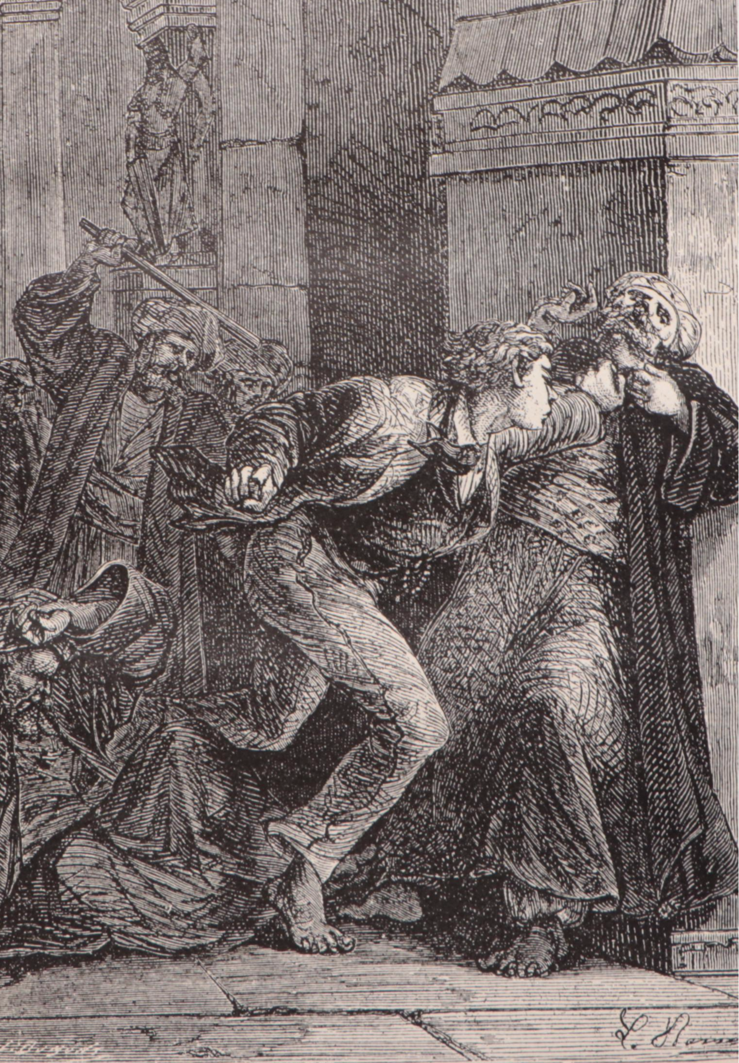 Memorial Edition "Tour of the World in Eighty Days" by Jules Verne and More