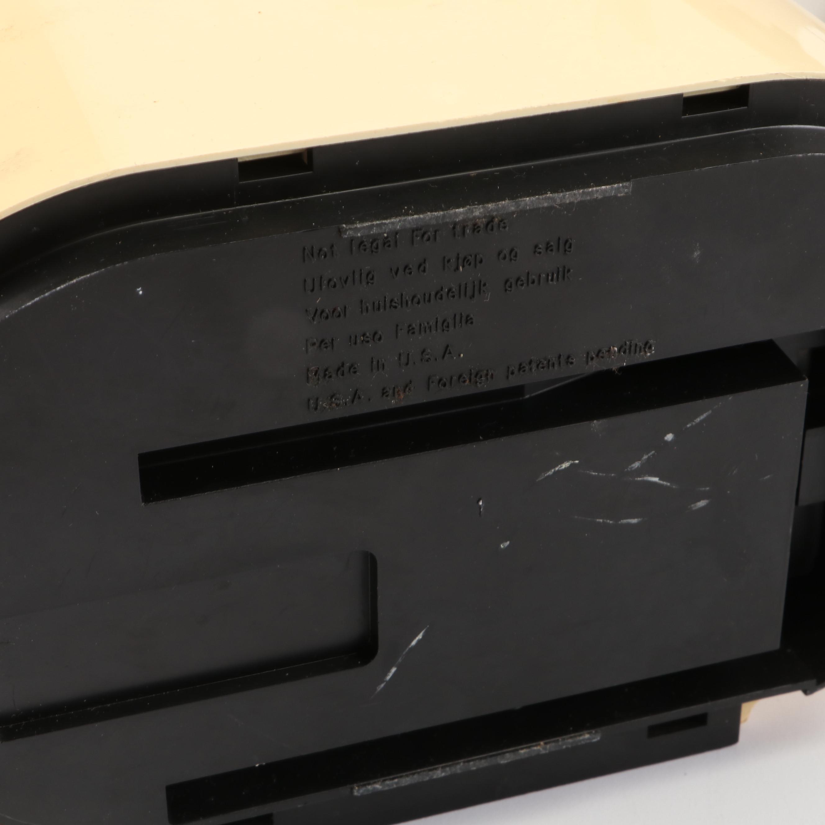 General Electric Plastic Food Processor with Braun Handheld Blender and More