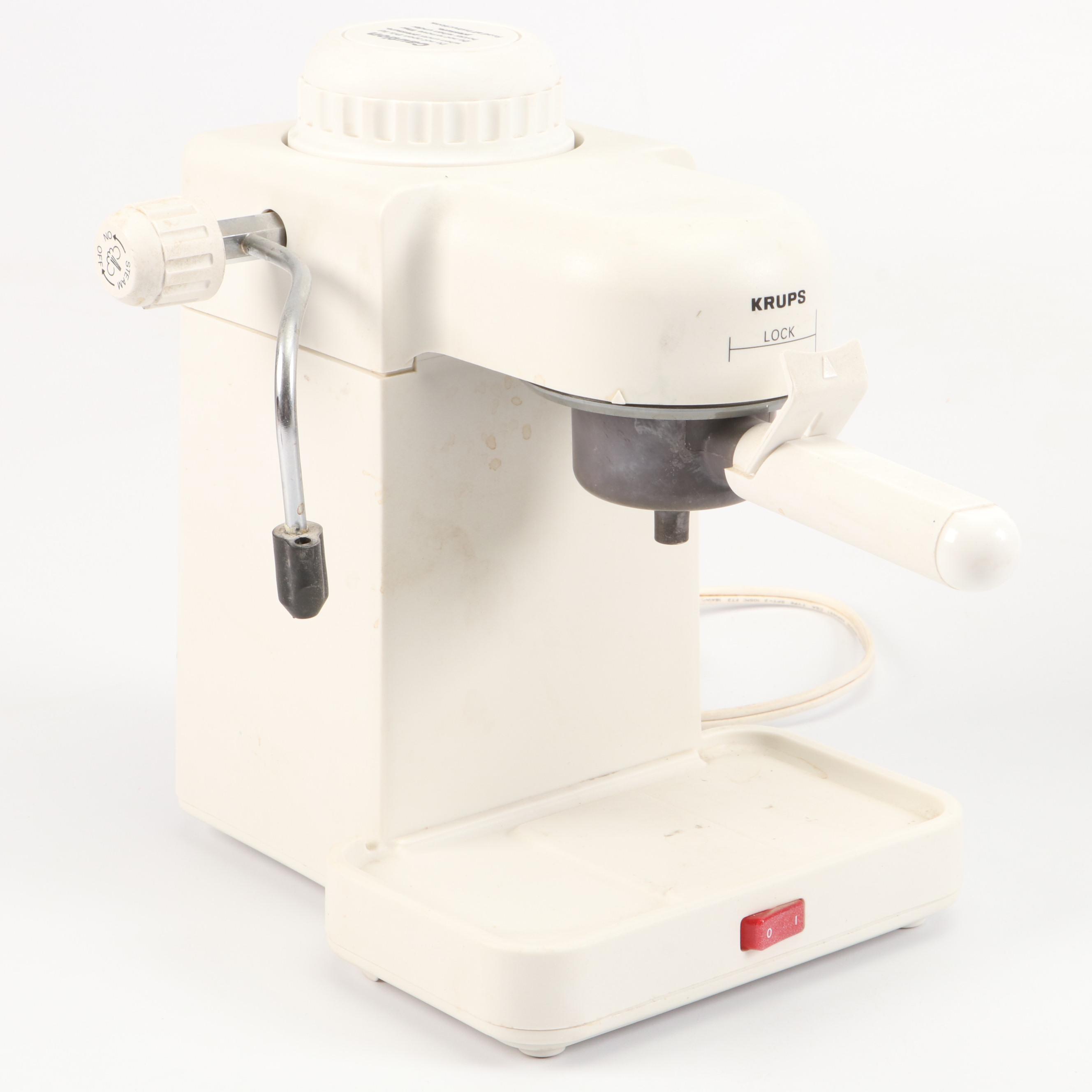 General Electric Plastic Food Processor with Braun Handheld Blender and More