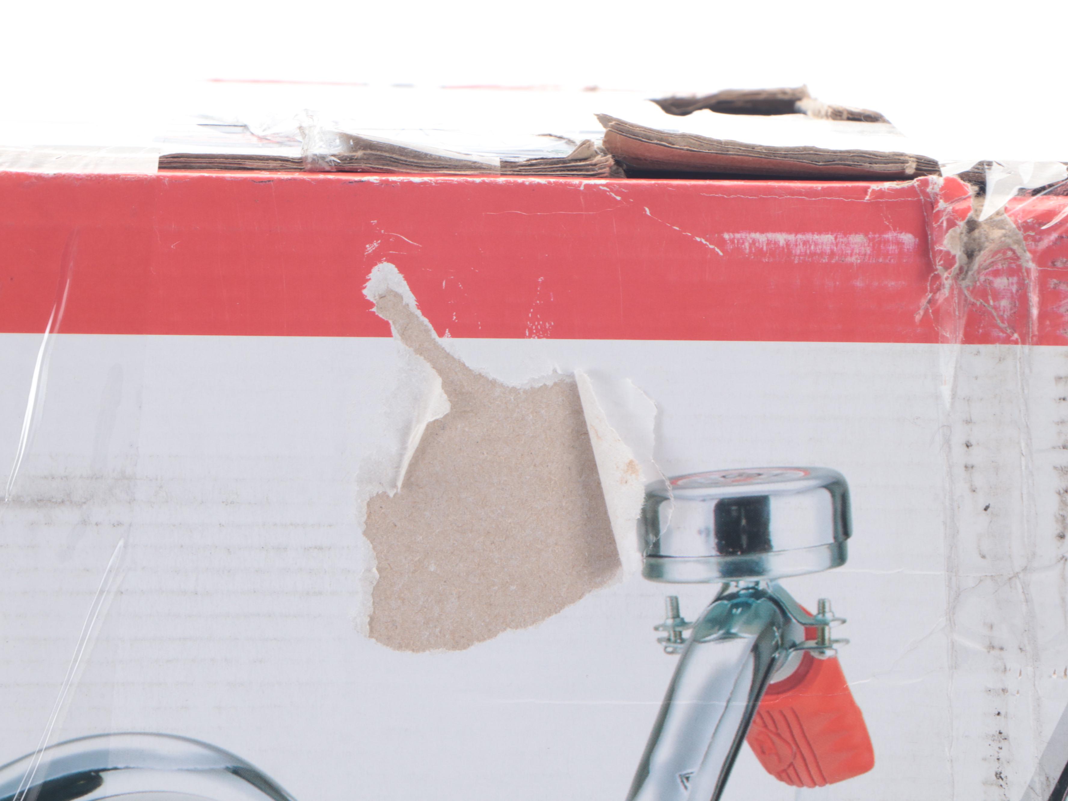 Schwinn Lil' Sting-Ray Super Deluxe Tricycle with Chrome Springer Fork