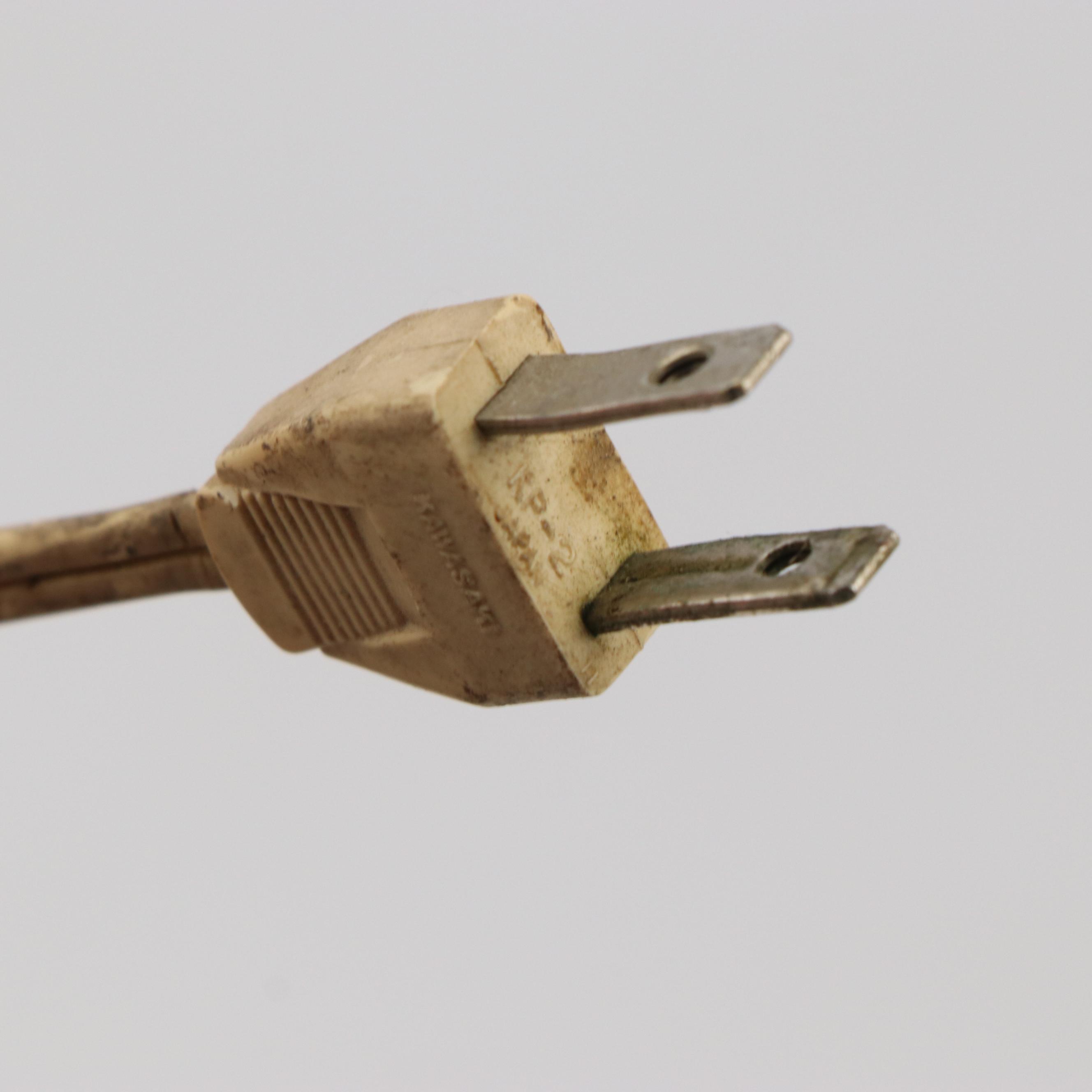 JVC Videosphere Space Helmet Portable Television, Mid/Late 20th Century