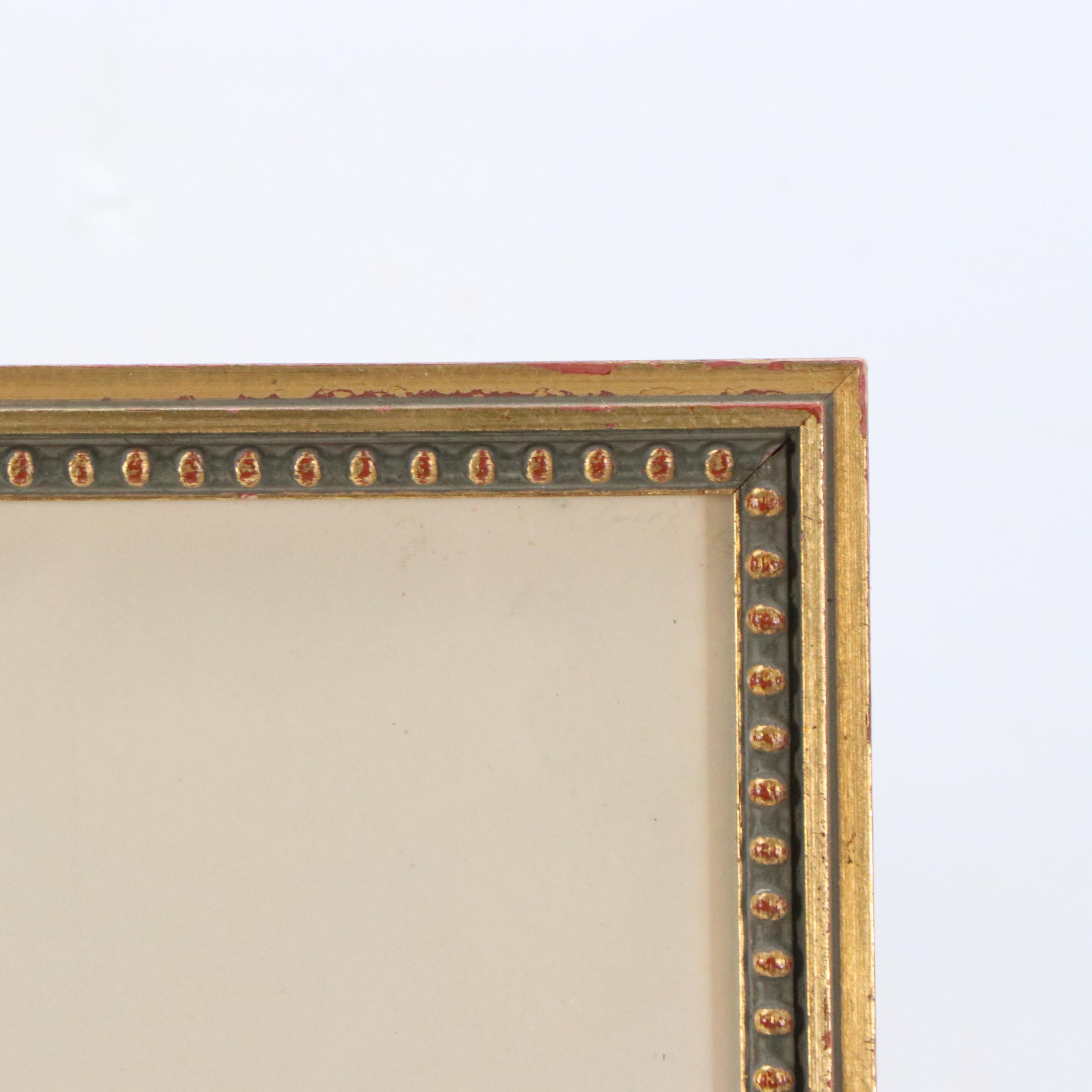 PierreAuguste Renoir Restrike Etching of Portrait of Berthe Morisot