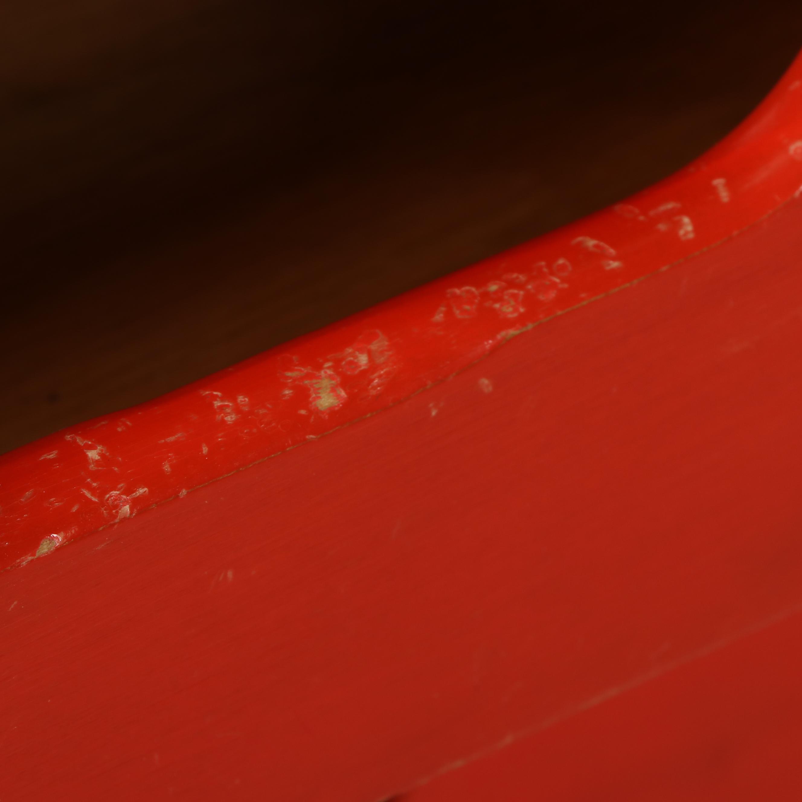 Mid Century Modern Bleached Mahogany, Burl Ash, & Faux-Bamboo Chest-on-Chest