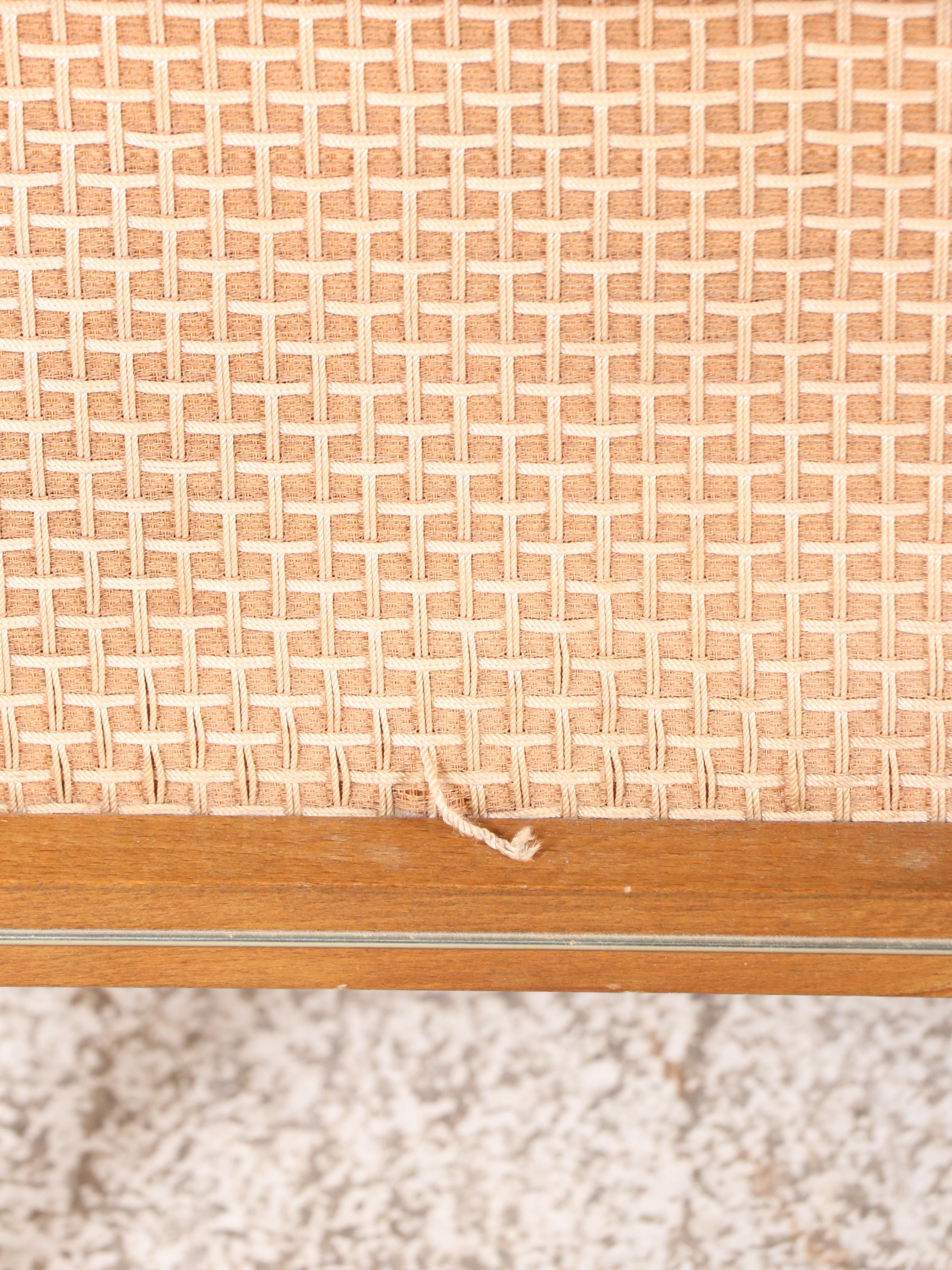 Körting for Delmonico Model 1091 Bar and Stereo Cabinet, Mid-20th Century