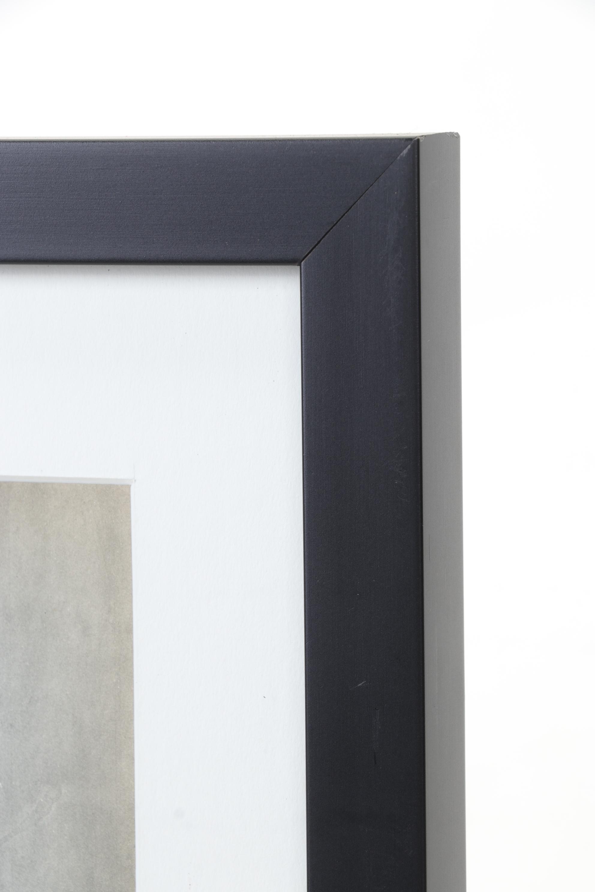 Man Ray Photogravure of Female Nude With Turned Back, 1934