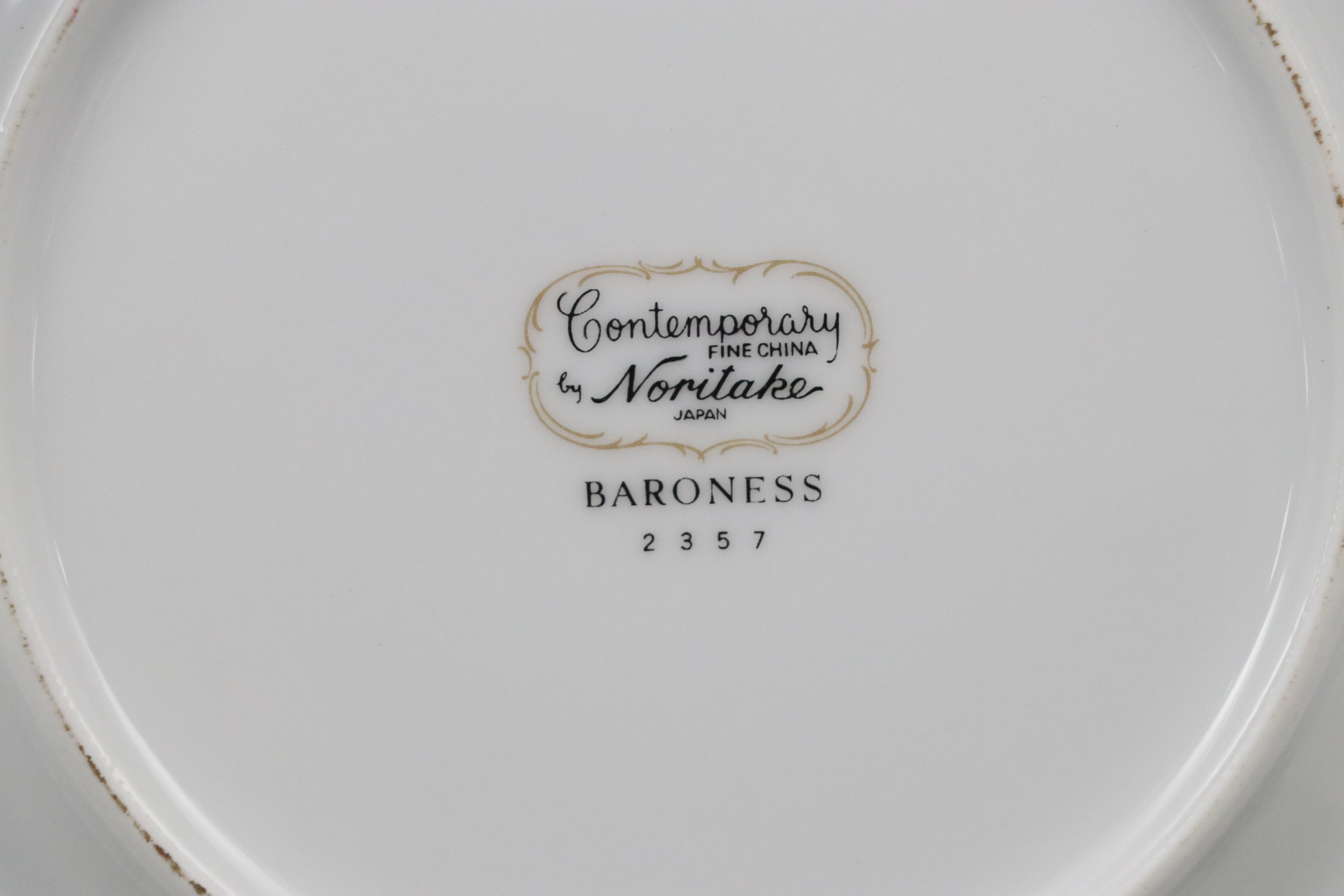 Crown Victoria "Lovelace" and Royal Wentworth "Christina" Porcelain Dinnerware