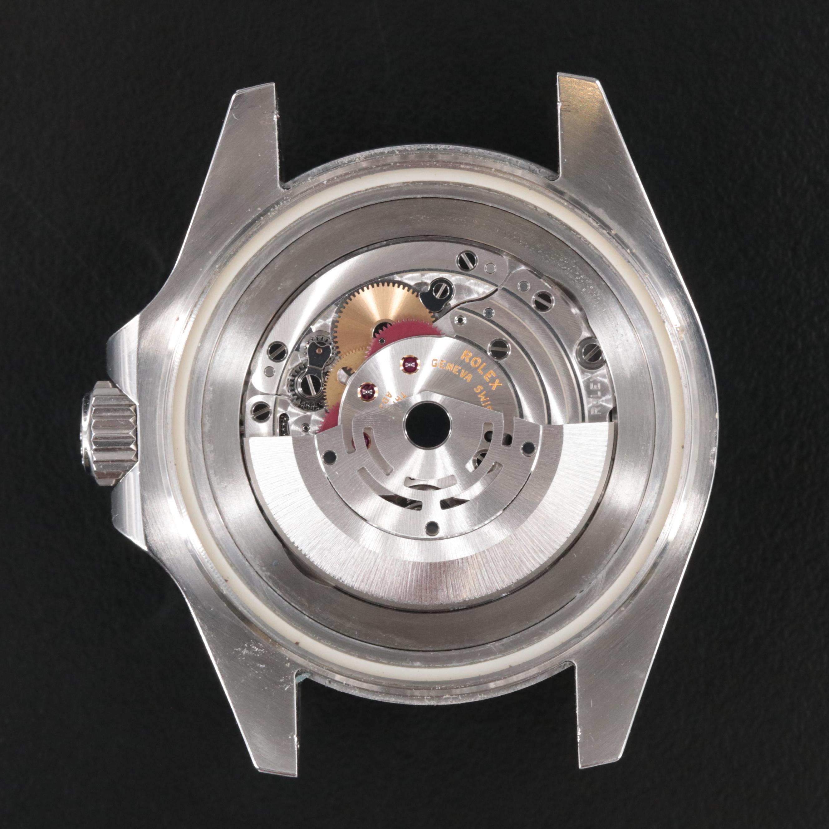 2008 Rolex Deepsea Sea-Dweller Watch