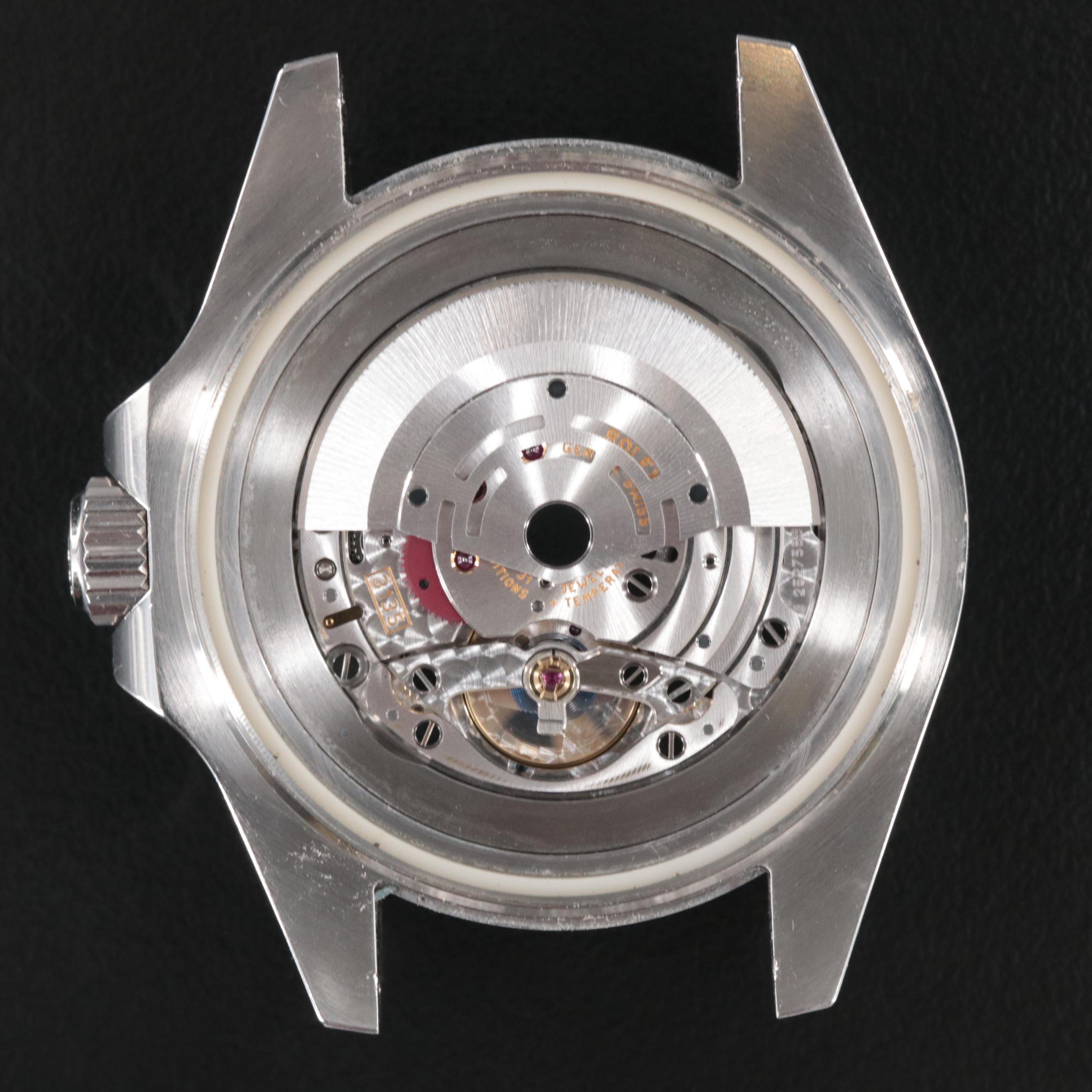 2008 Rolex Deepsea Sea-Dweller Watch