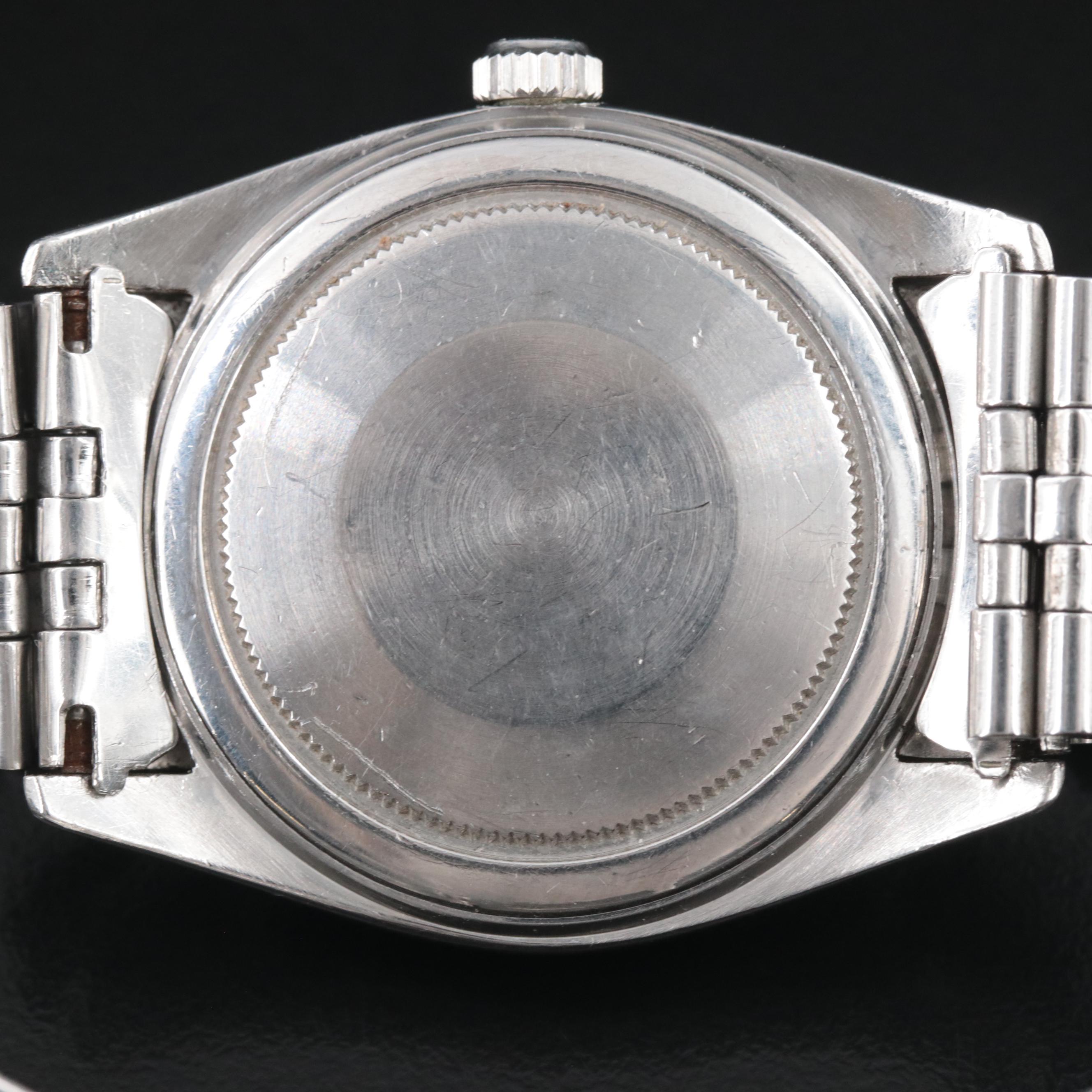 1958 Rolex Oyster Stainless Steel Watch