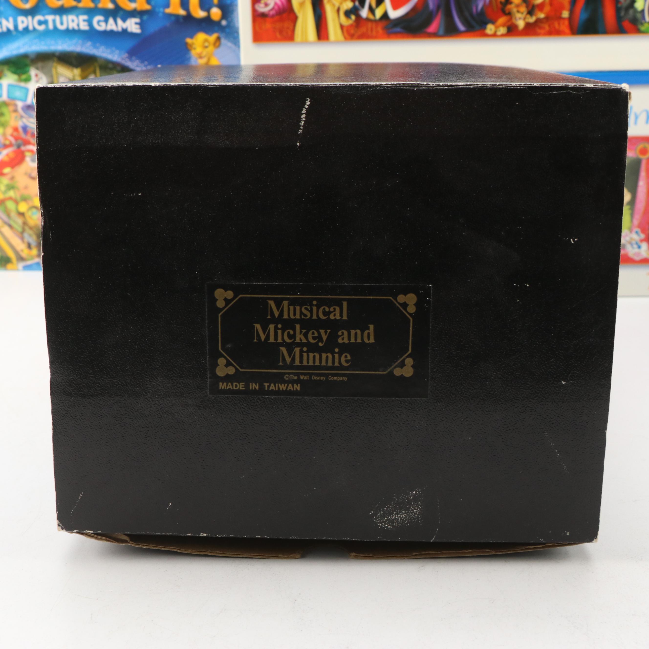 Disney "Eye Found It!" Hidden Picture Game with Panoramas 750-Piece Puzzles