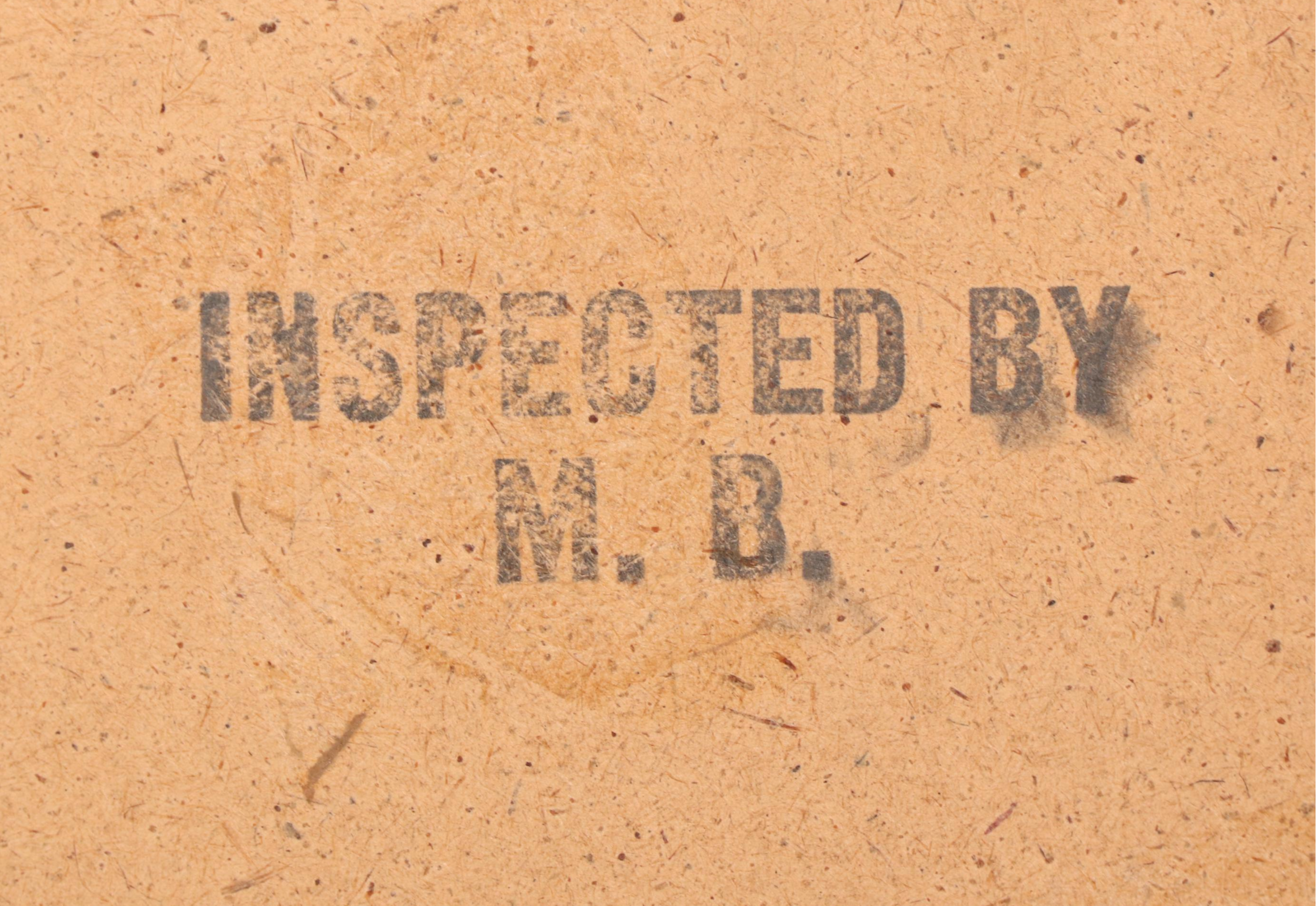 LaBarge Hollywood Regency Style Giltwood Mirror