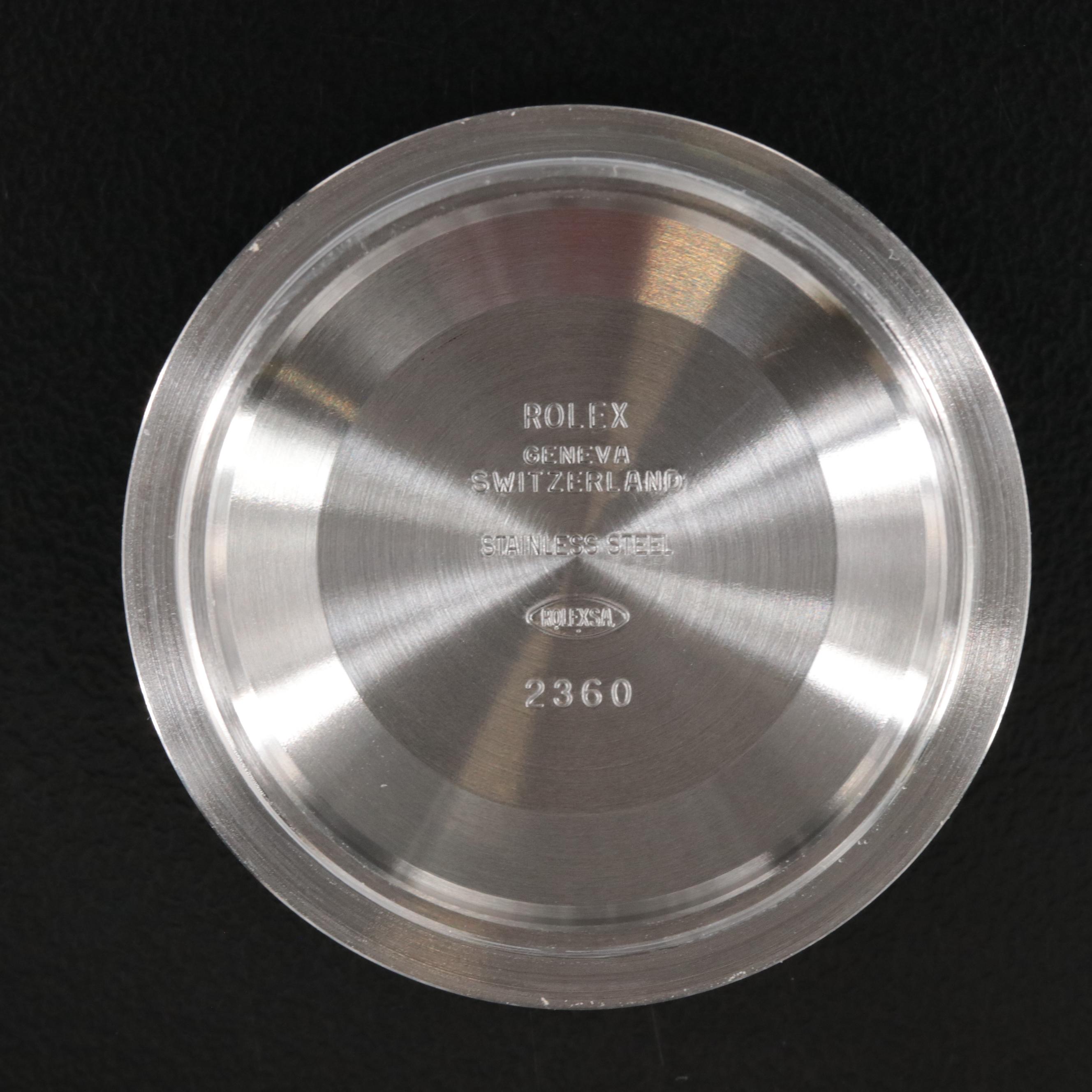 Rolex Submariner Date Oystersteel “Starbucks” 41mm Watch