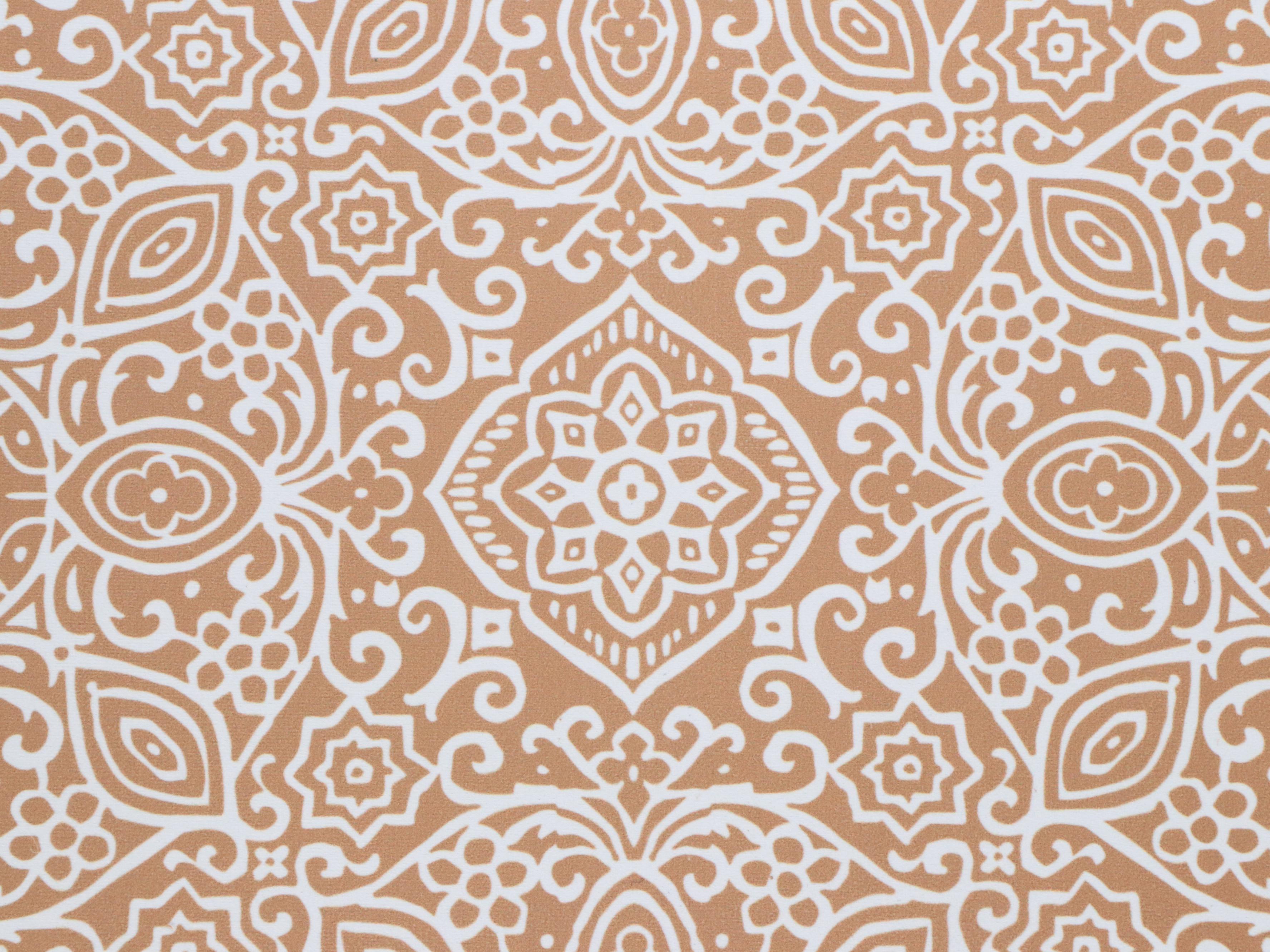 Computer Chair Floor Protection Mats in Woven and Geometric Designs