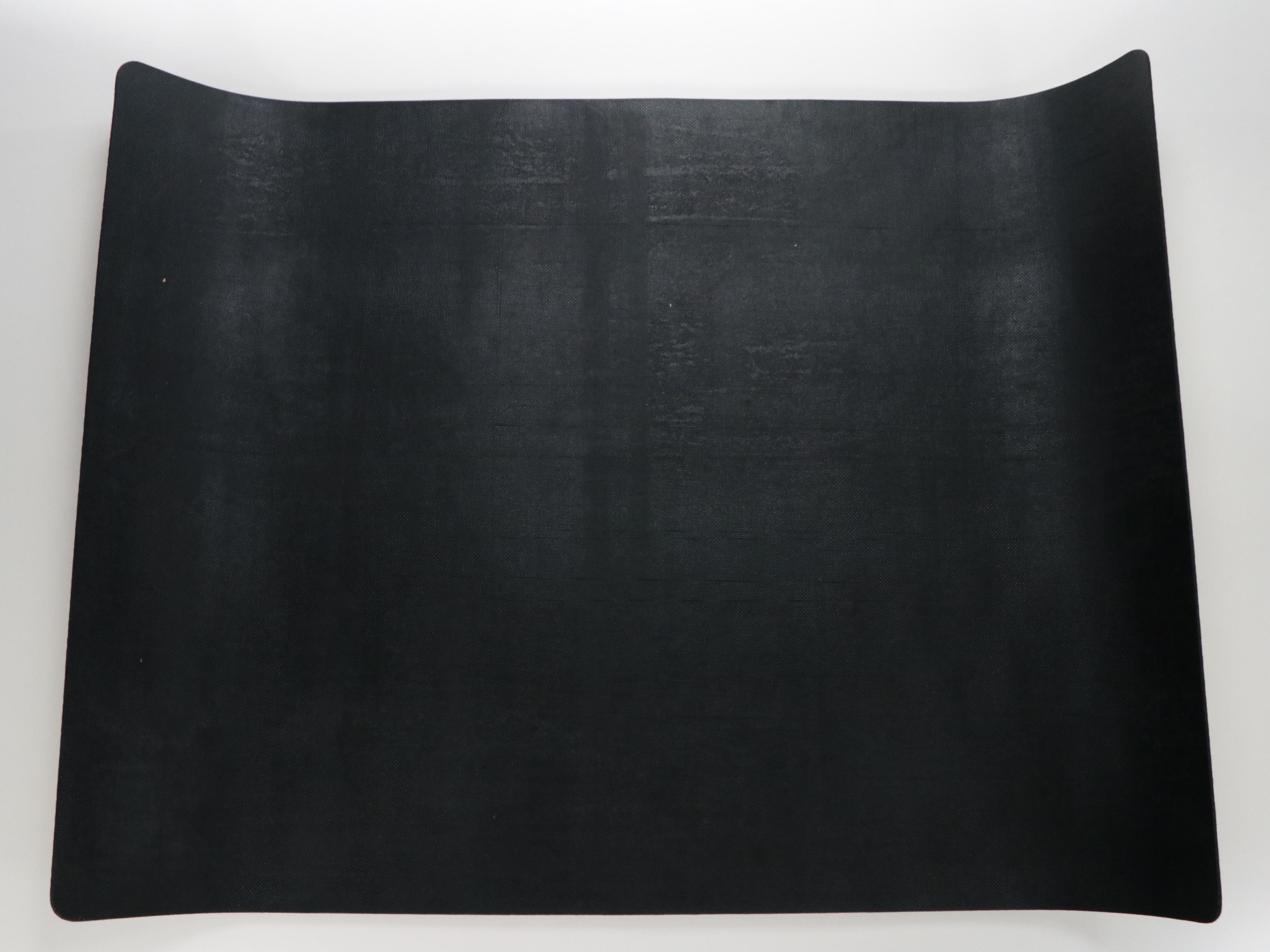 Computer Chair Floor Protection Mats in Woven and Geometric Designs