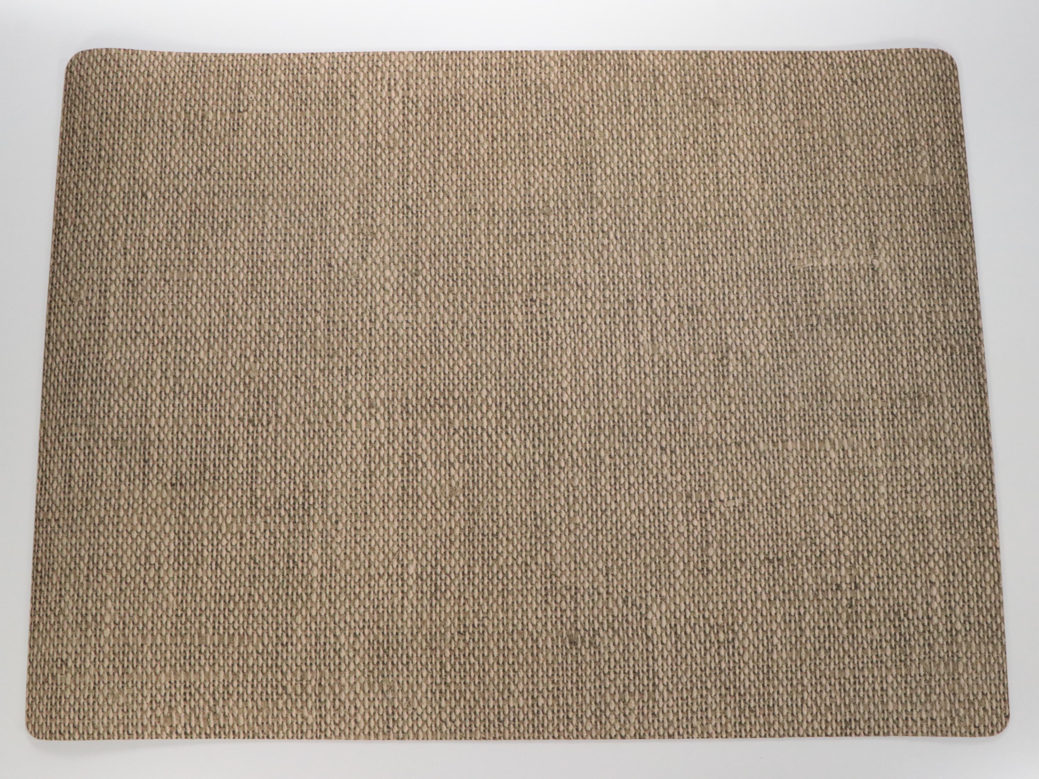 Computer Chair Floor Protection Mats in Woven and Geometric Designs