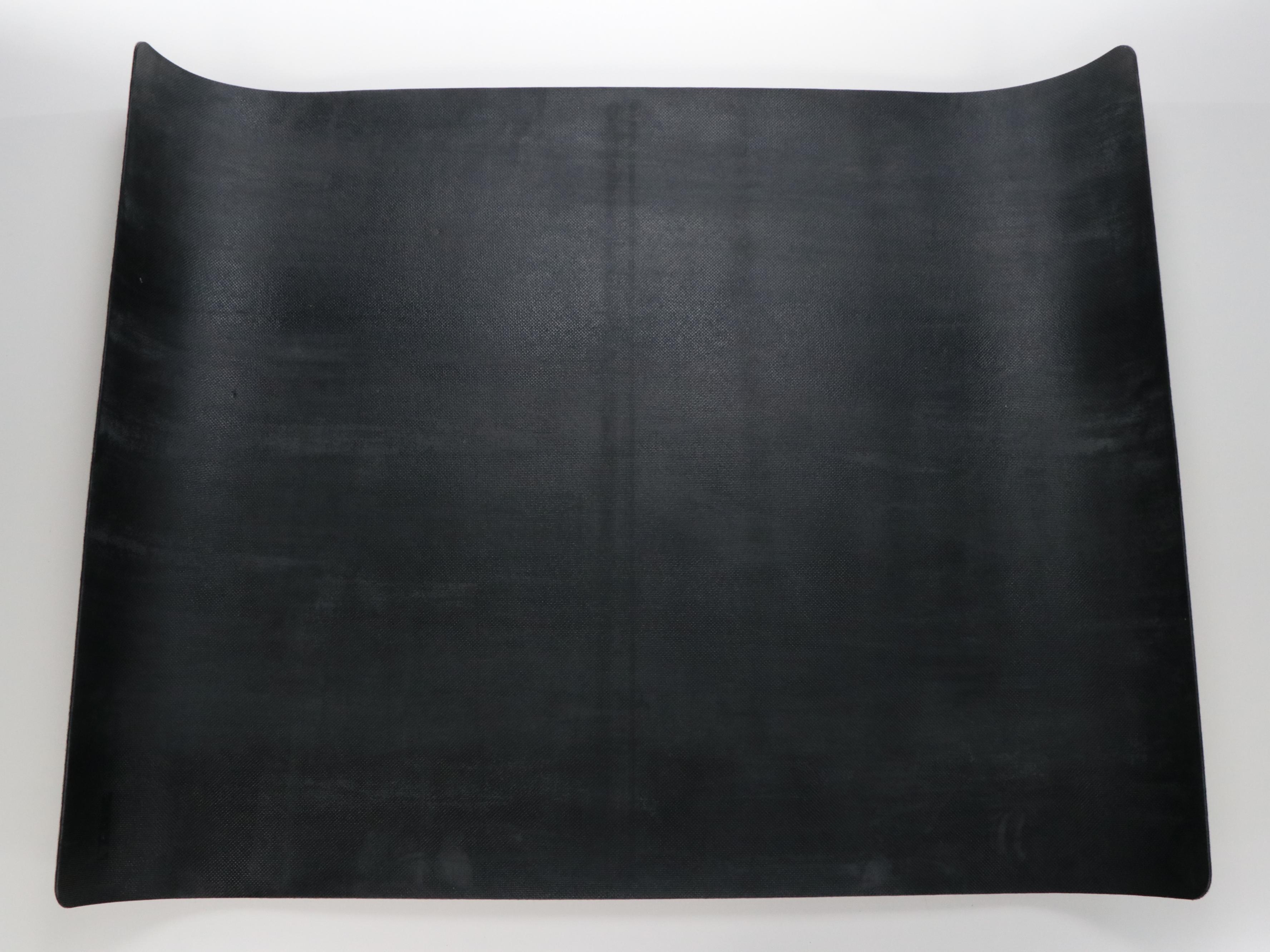 Computer Chair Floor Protection Mats in Woven and Geometric Designs