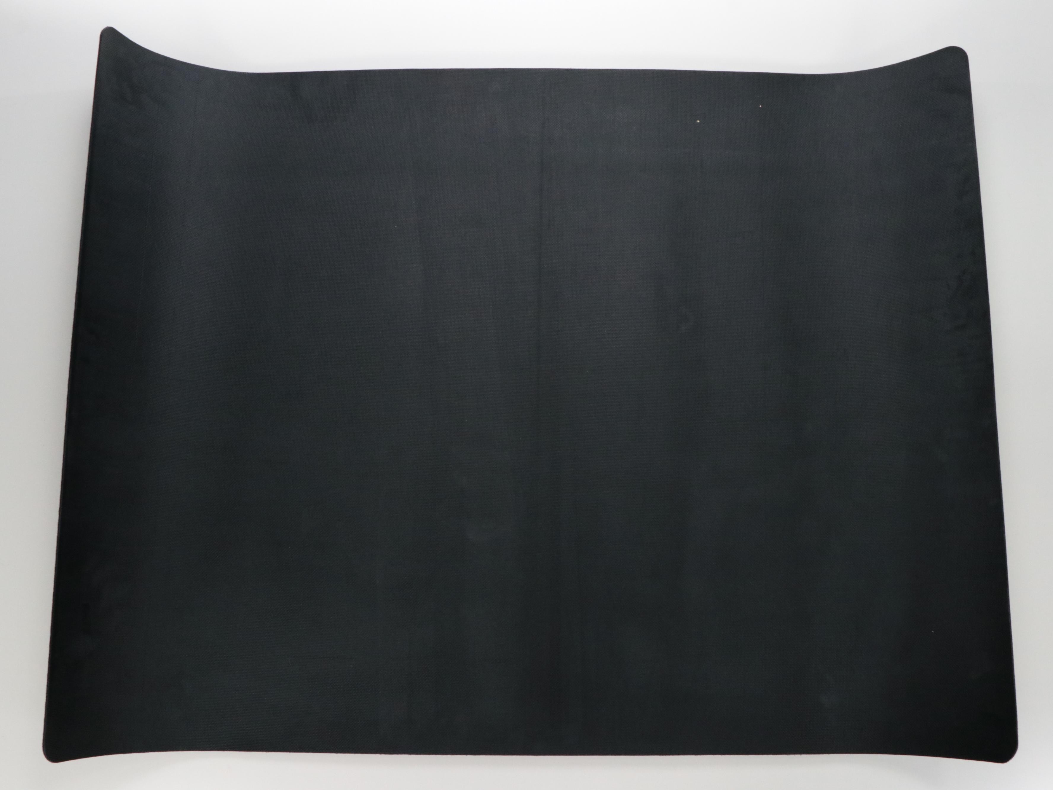 Computer Chair Floor Protection Mats in Woven and Geometric Designs