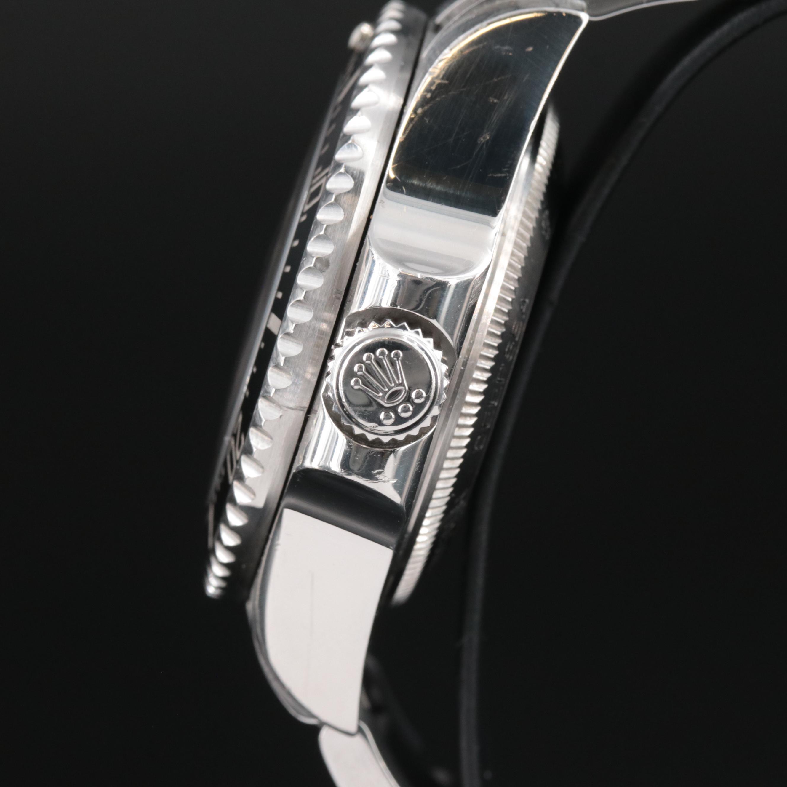 2008 Rolex Deepsea Sea-Dweller Watch