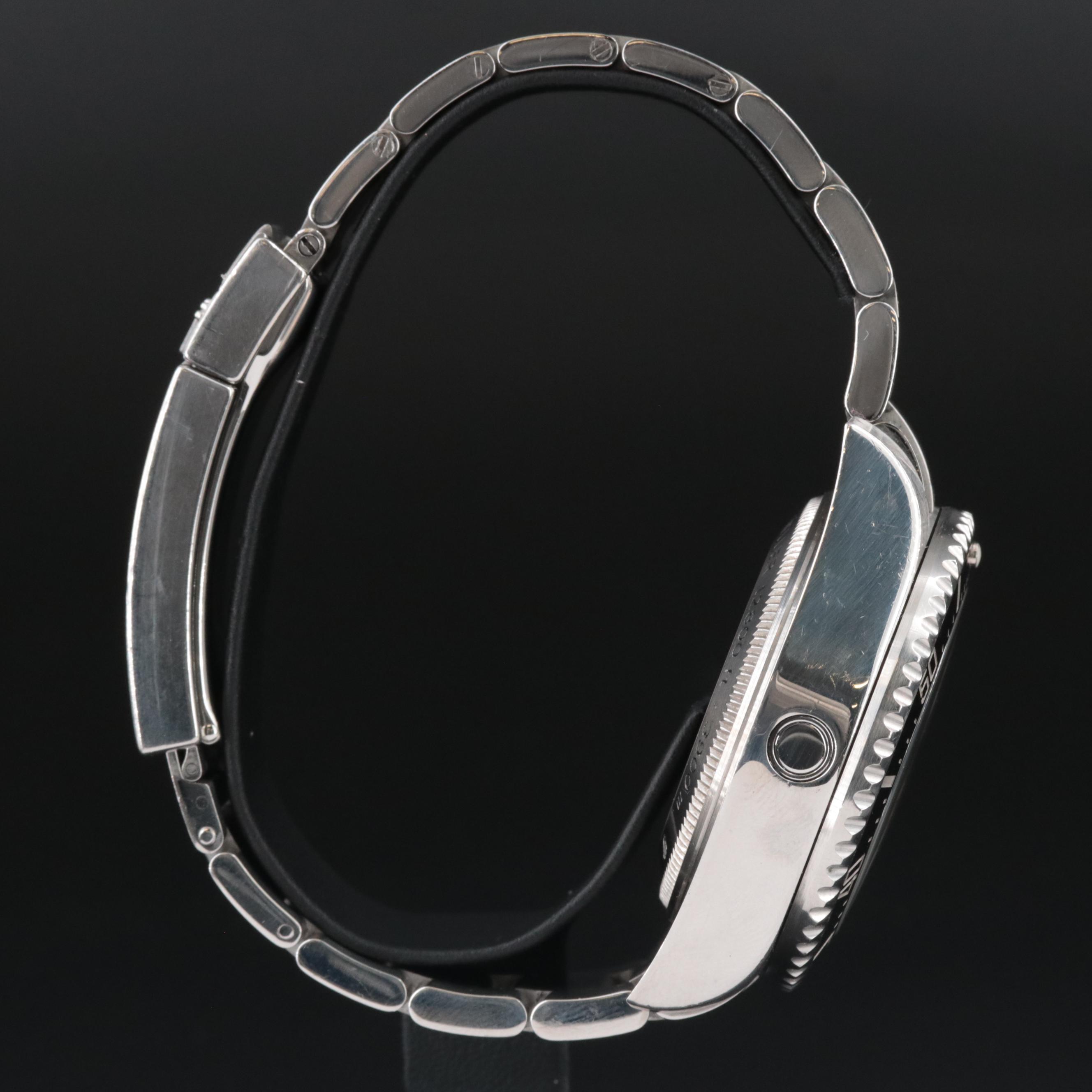 2008 Rolex Deepsea Sea-Dweller Watch