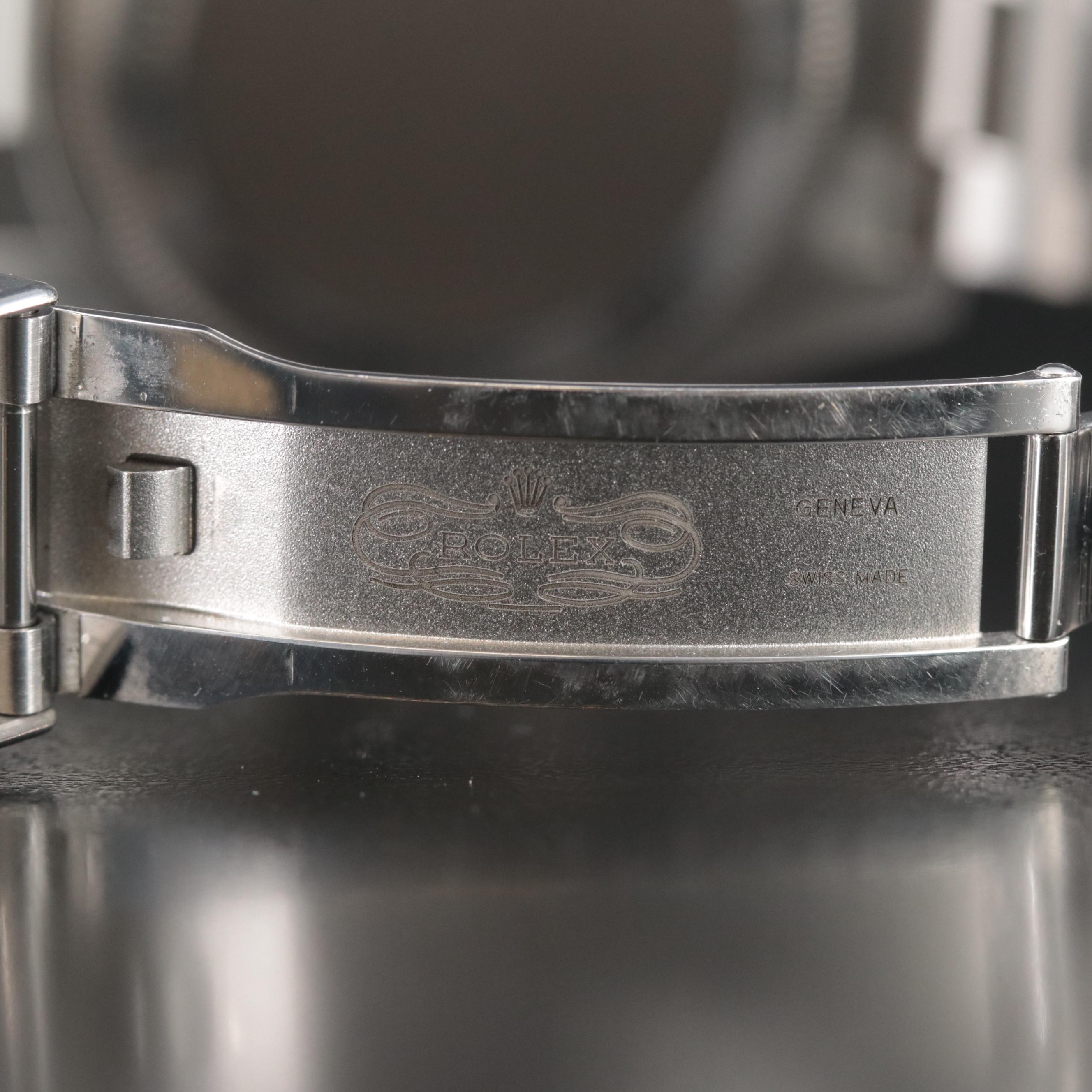 2008 Rolex Deepsea Sea-Dweller Watch