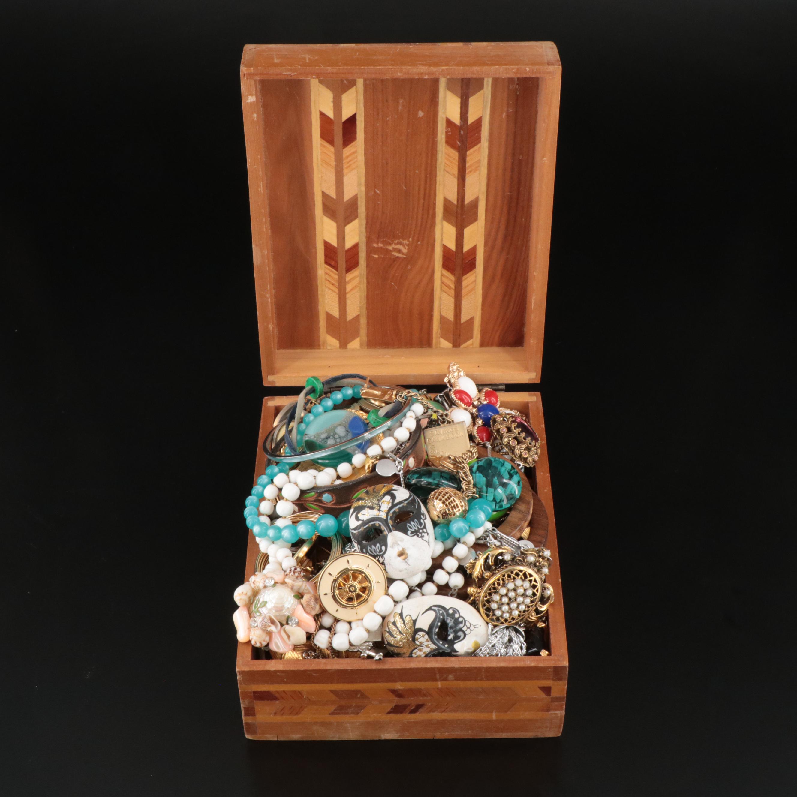 Uncommon Discoveries: Jewelry Collection