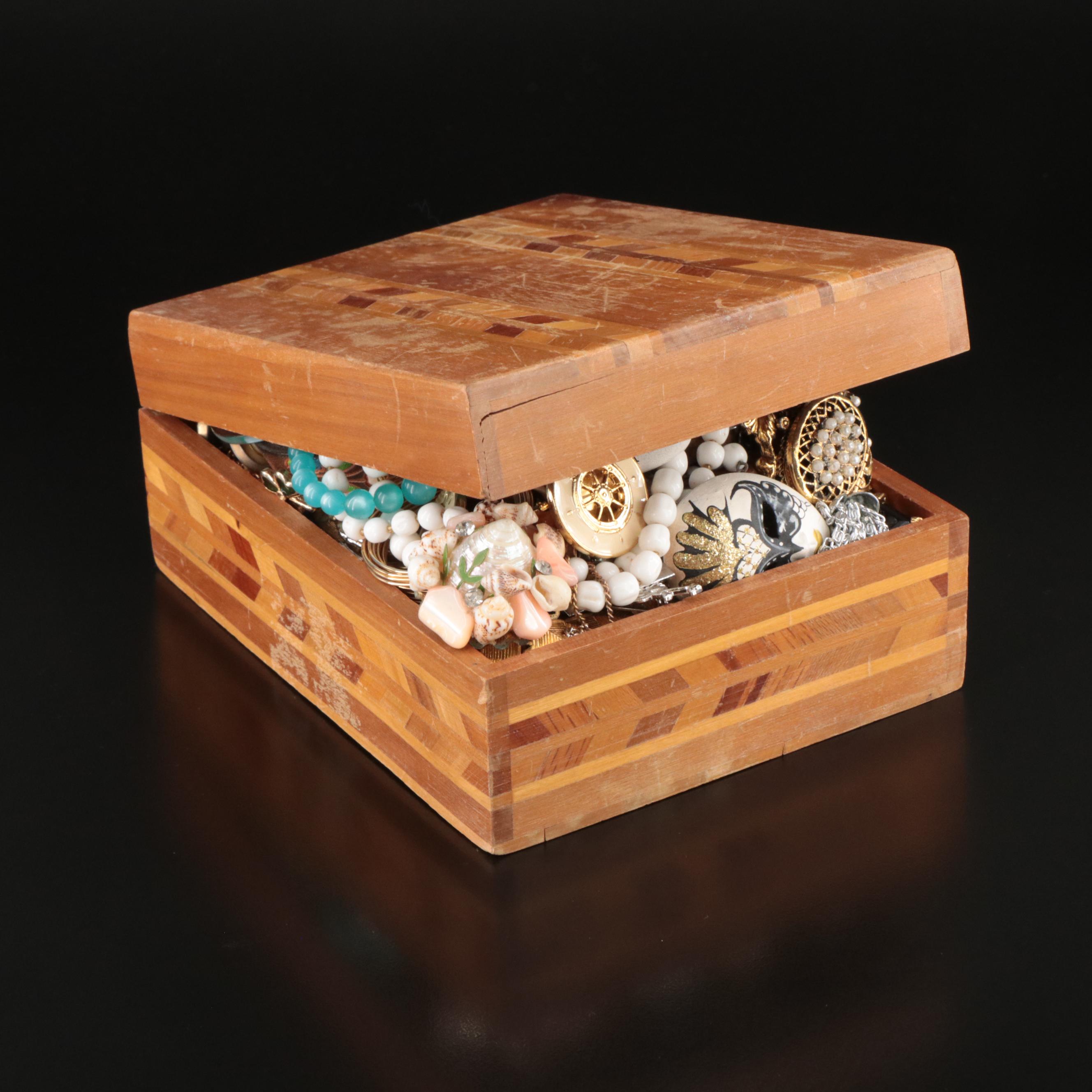 Uncommon Discoveries: Jewelry Collection